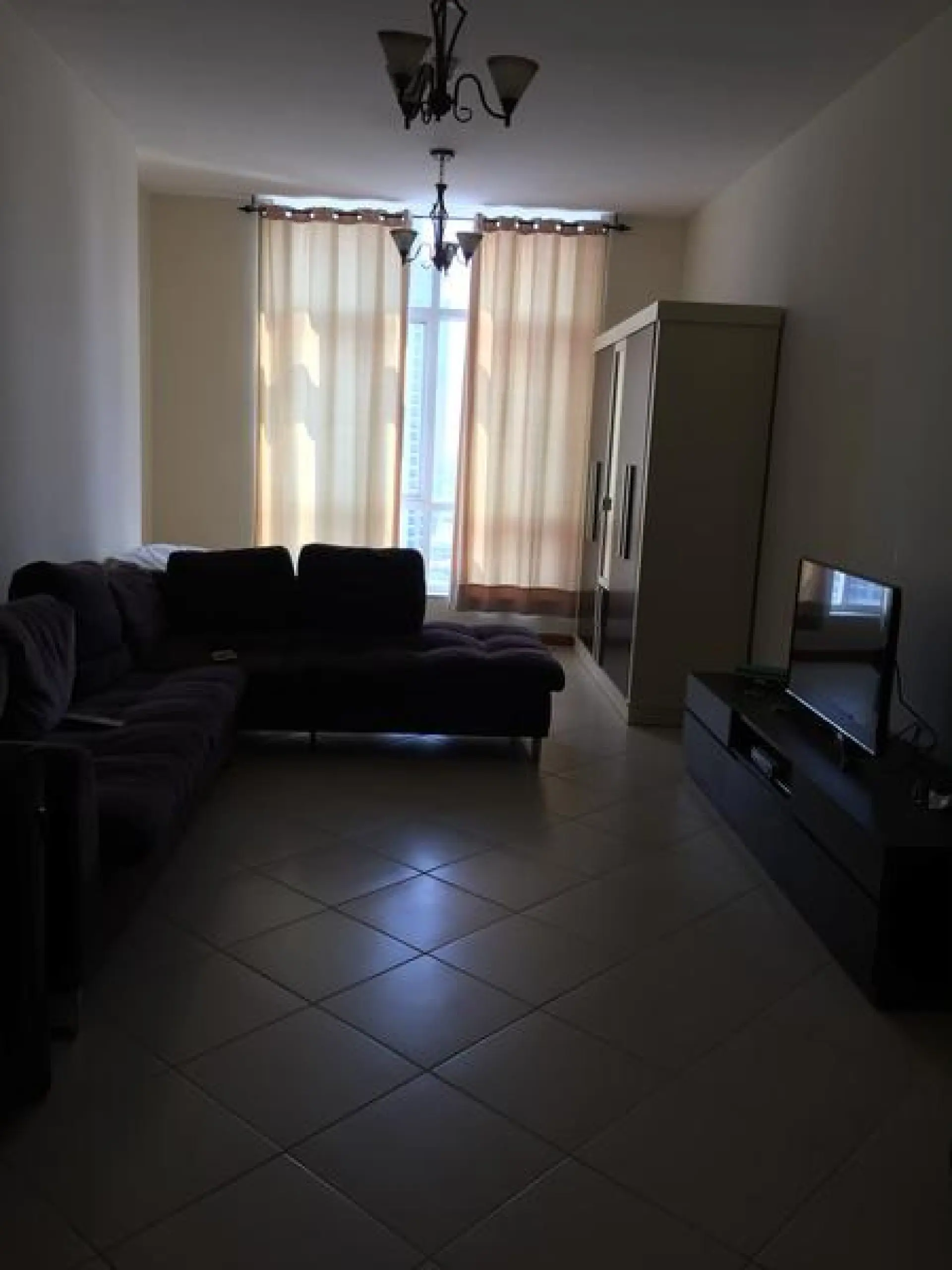 Appartement meublé à 1 chambre – Appartement Dubai (3/4)