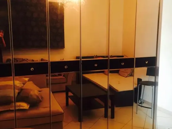 Appartement meublé à 1 chambre à louer à Dubai Marina Diamond 5 – Appartement Dubai (1/9)