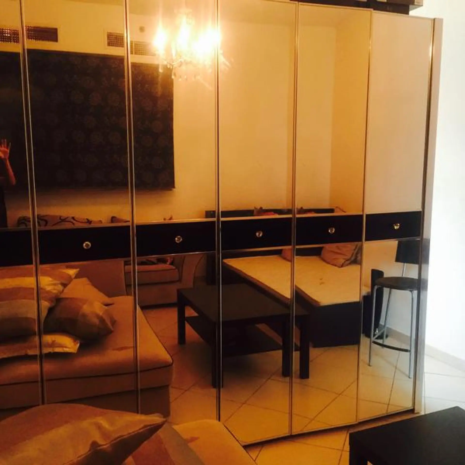 Appartement meublé à 1 chambre à louer à Dubai Marina Diamond 5 Appartement meublé à 1 chambre à louer à Dubai Marina Diamond 5 – Appartement Dubai (1/9)