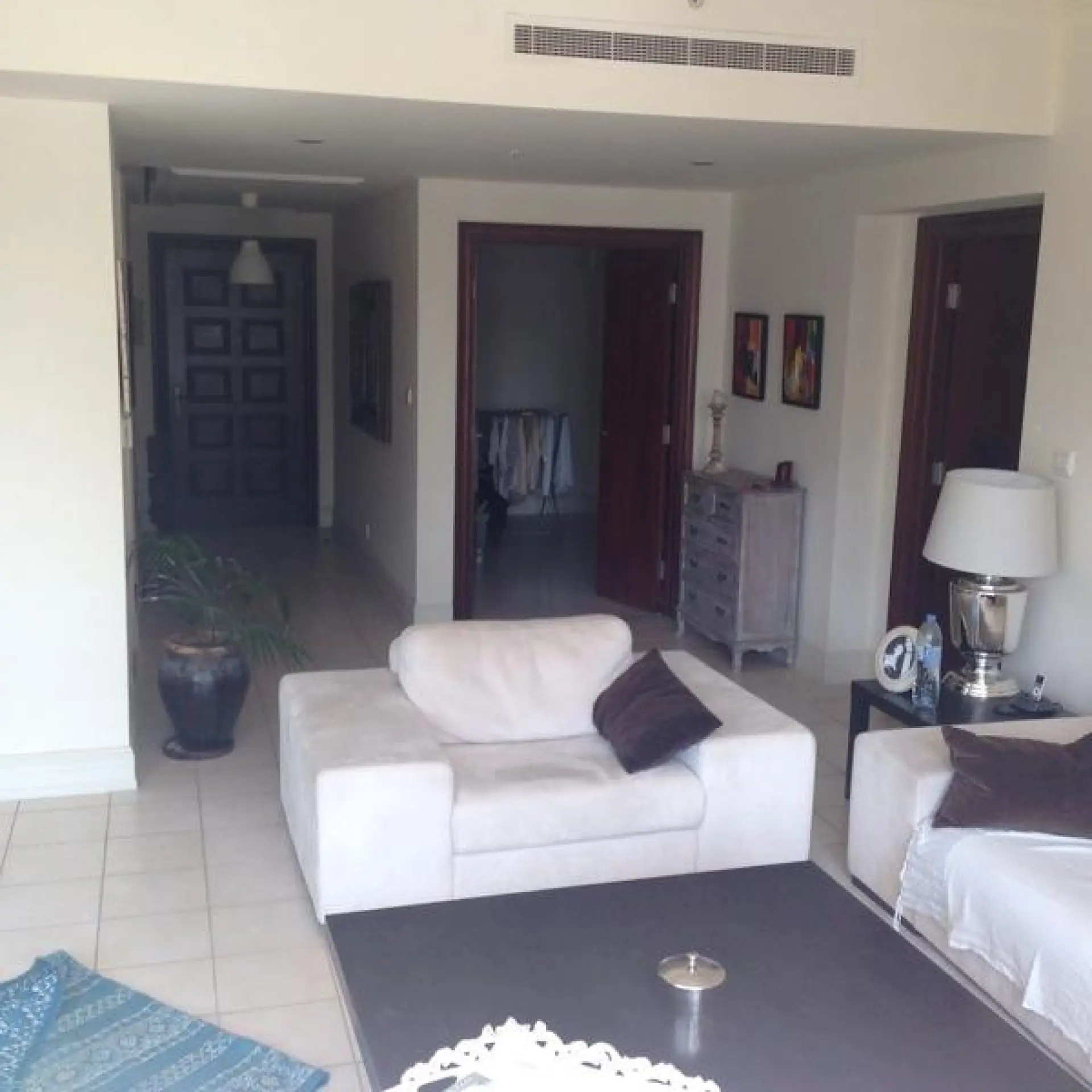 1CH plus Salle d'étude - Mesk Tower – Appartement Dubai (2/4)