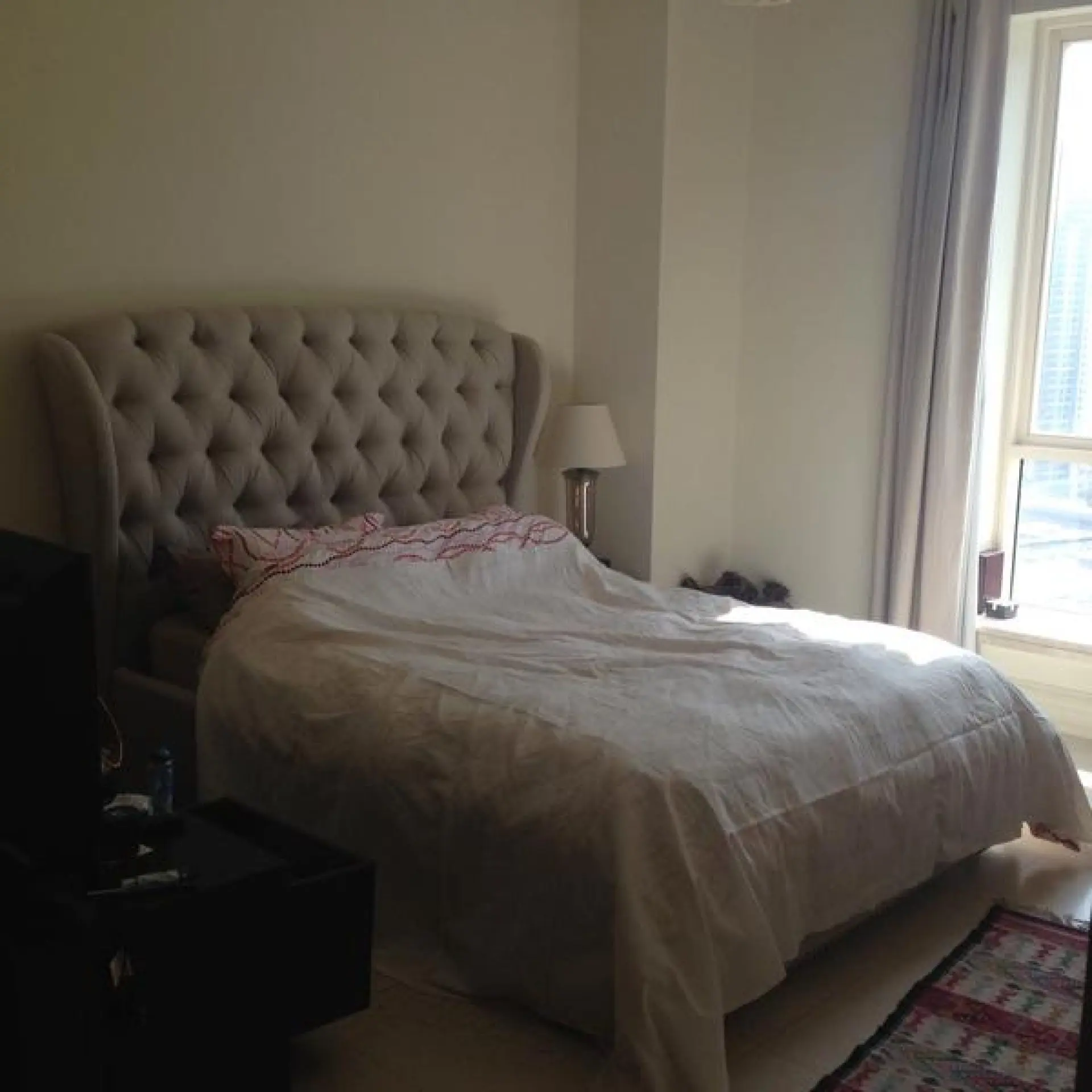 1CH plus Salle d'étude - Mesk Tower – Appartement Dubai (3/4)