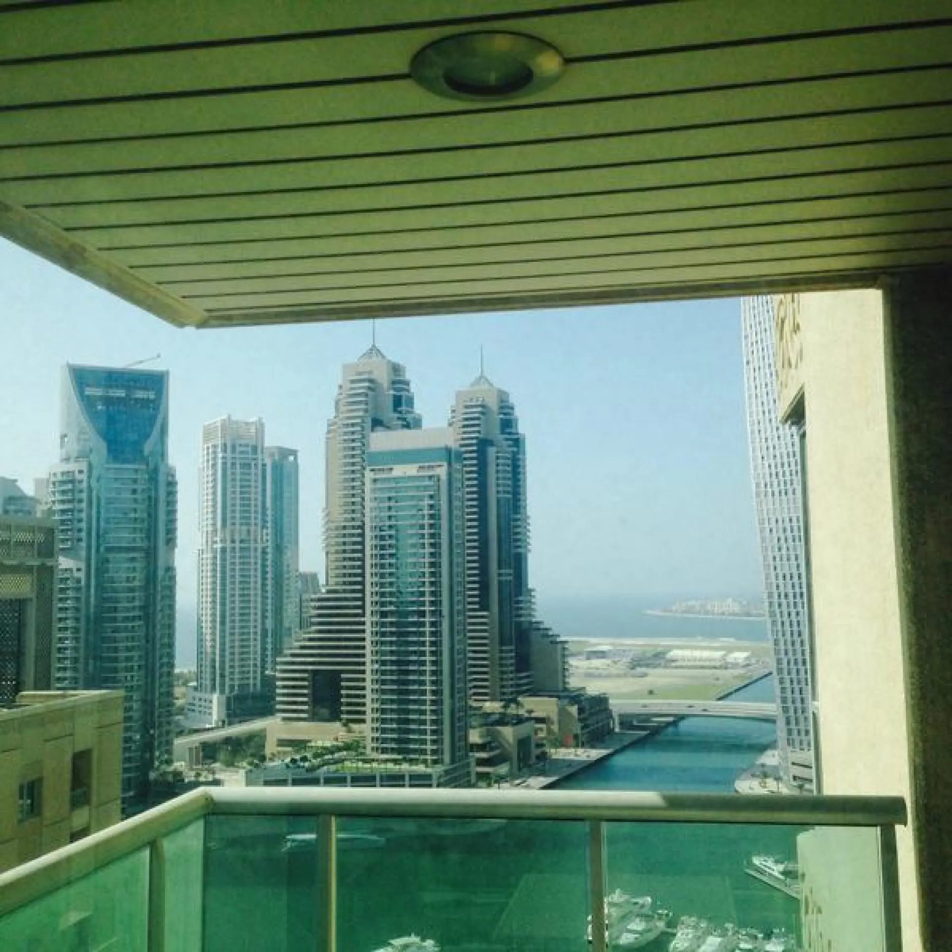 1CH plus Salle d'étude - Mesk Tower – Appartement Dubai (4/4)