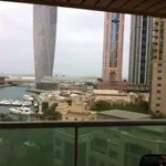 CH+salle d'étude, Pleine vue sur la Marina, à vendre pour 3.950M ou à louer pour 215K en 1 chèque – Appartement Dubai (1/6)