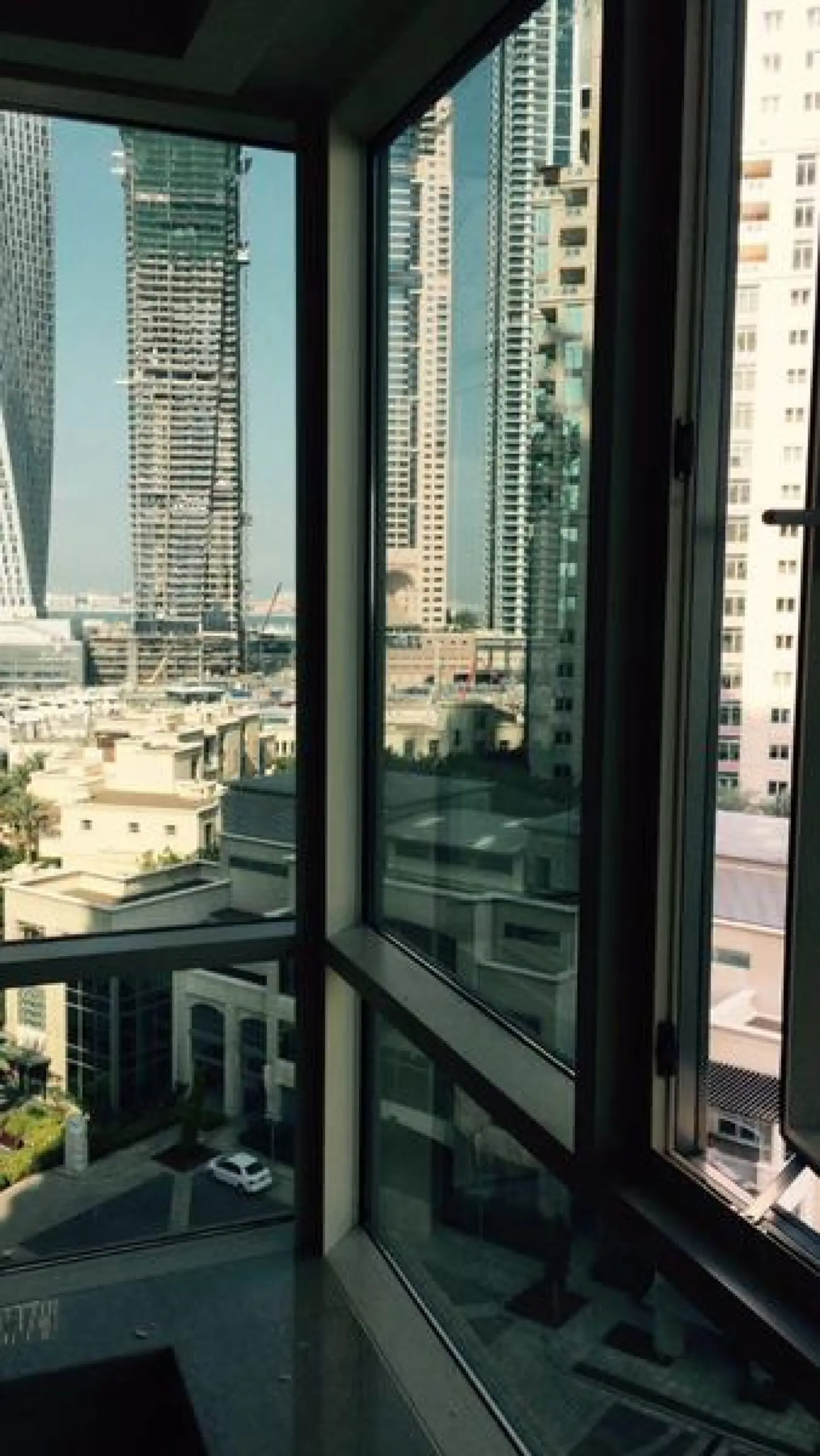 CH+salle d'étude, Pleine vue sur la Marina, à vendre pour 3.950M ou à louer pour 215K en 1 chèque – Appartement Dubai (6/6)