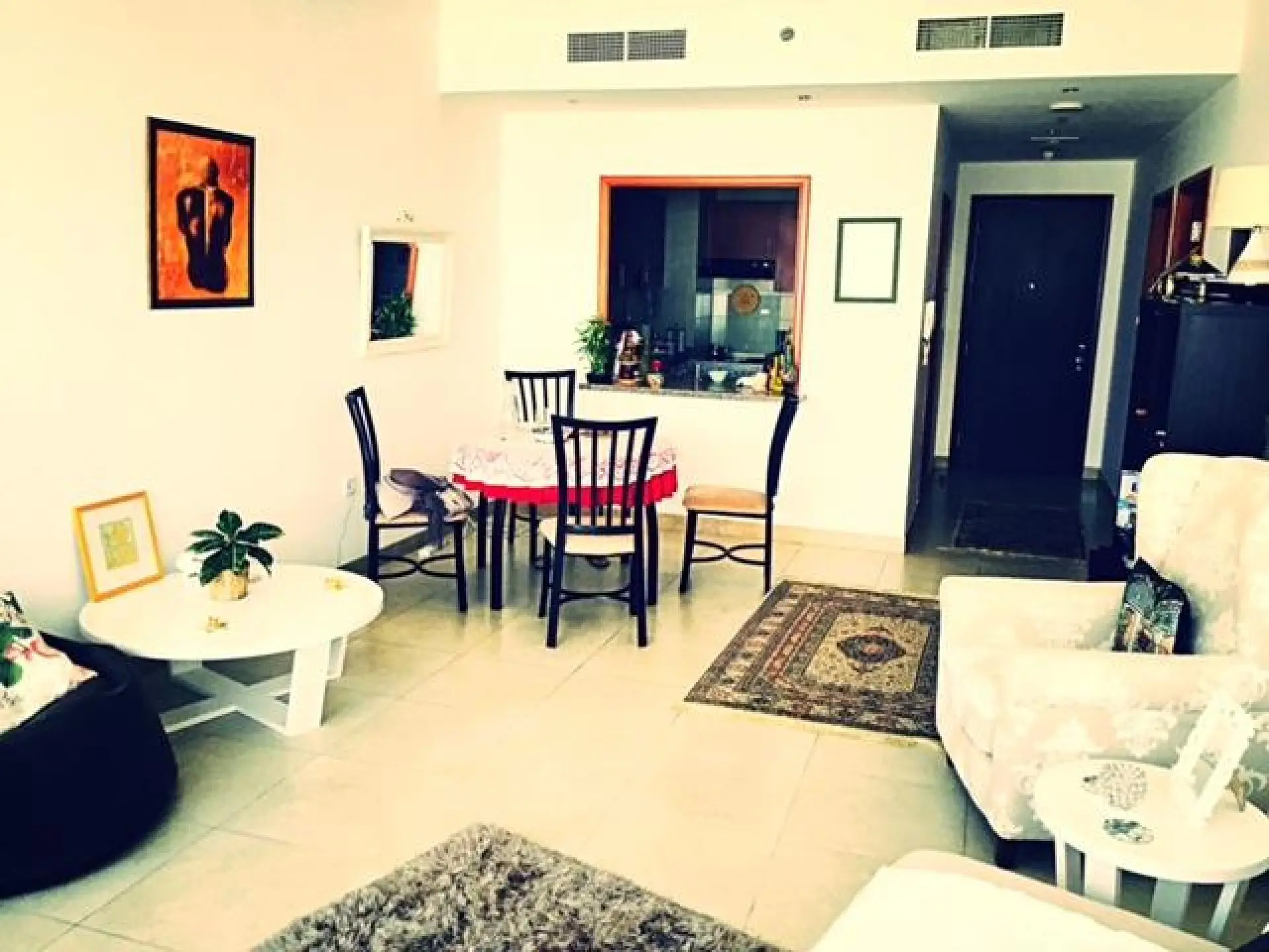 Joli appartement meublé à Dubai Marina – Appartement Dubai (4/5)