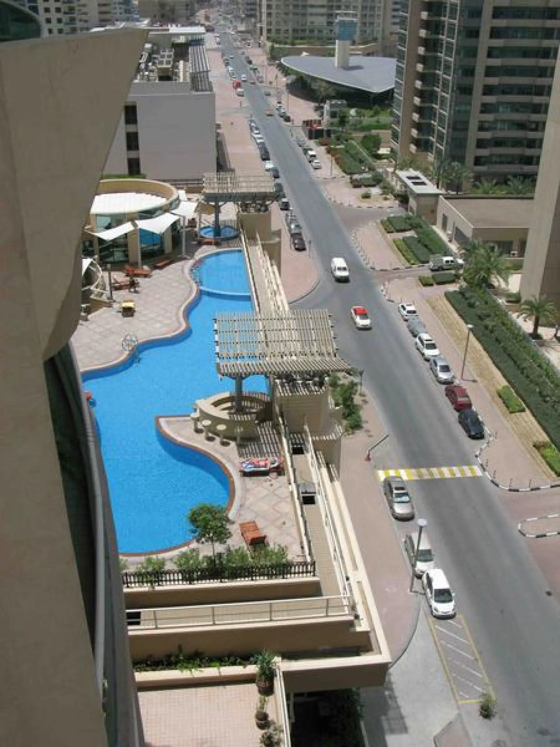 Appartement renové avec 3 grandes chambres – Appartement Dubai (4/5)
