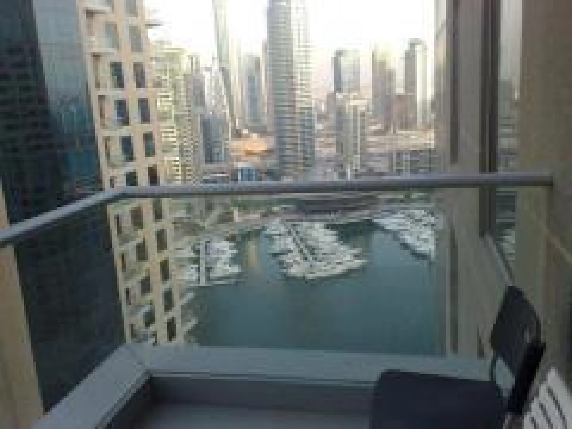 Economique 2 chambres à louer par mois ou par an à Dubai Marina @ 12K Mo – Appartement Dubai (3/7)