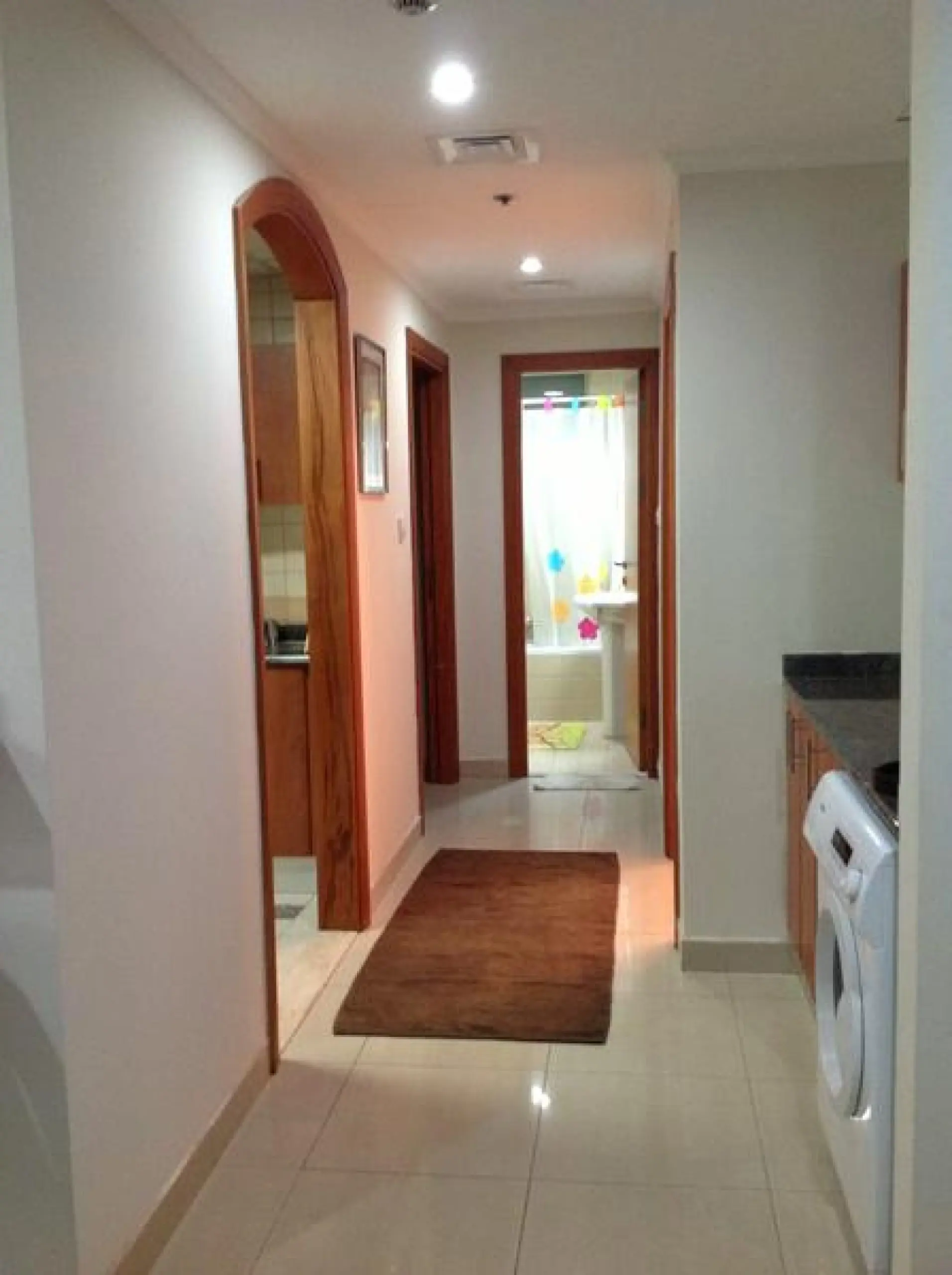 Economique 2 chambres à louer par mois ou par an à Dubai Marina @ 12K Mo – Appartement Dubai (7/7)