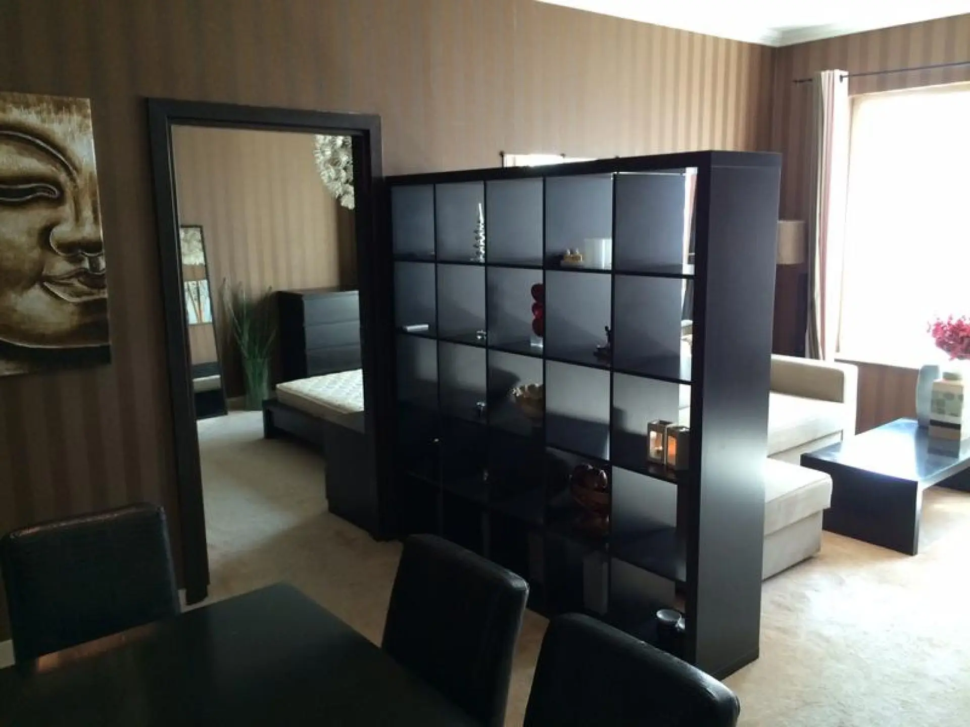 **Marina quays 1 ch 1.5 salle de bain entièrement meublé ** – Appartement Dubai (1/10)