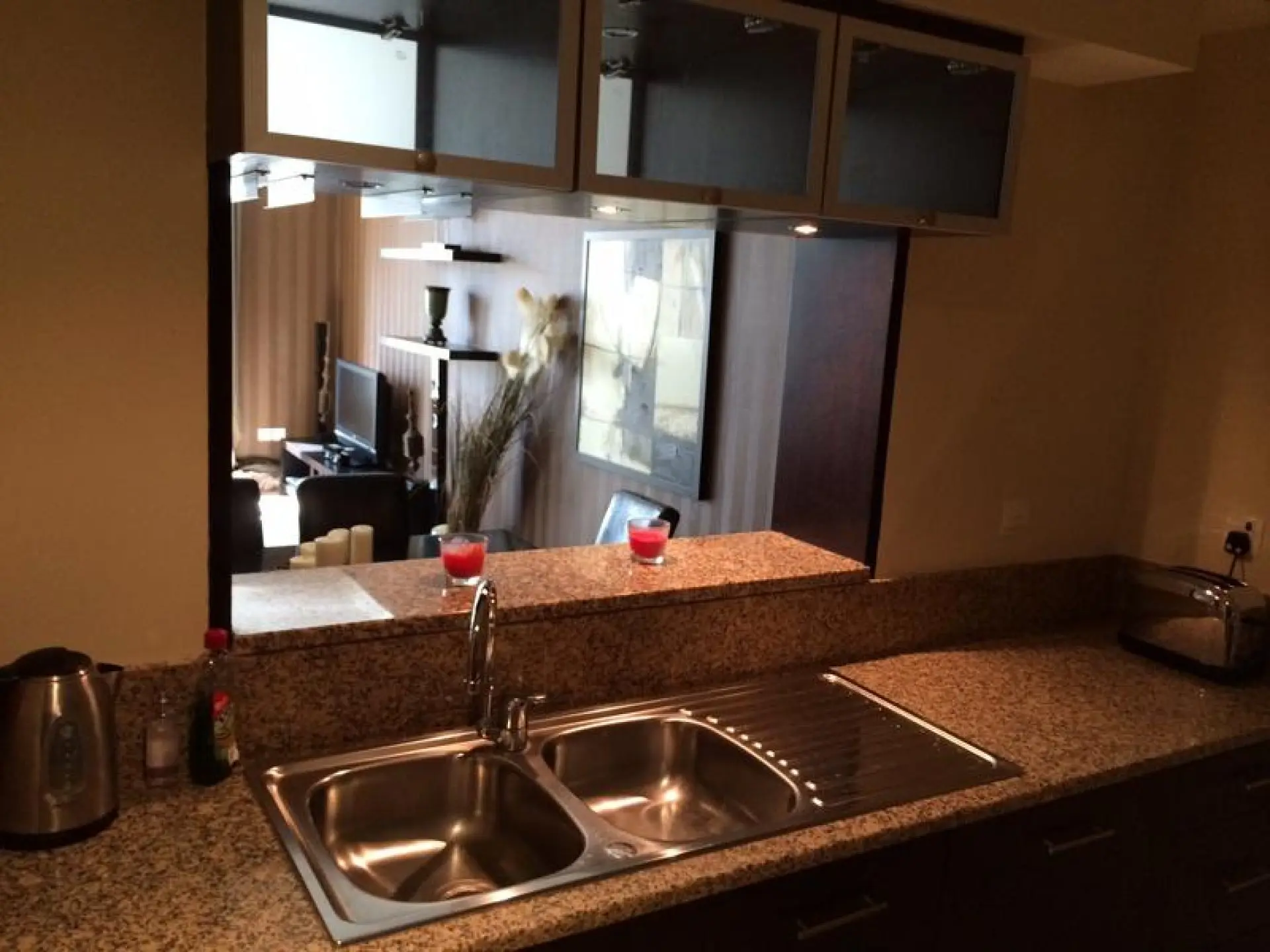 **Marina quays 1 ch 1.5 salle de bain entièrement meublé ** – Appartement Dubai (3/10)