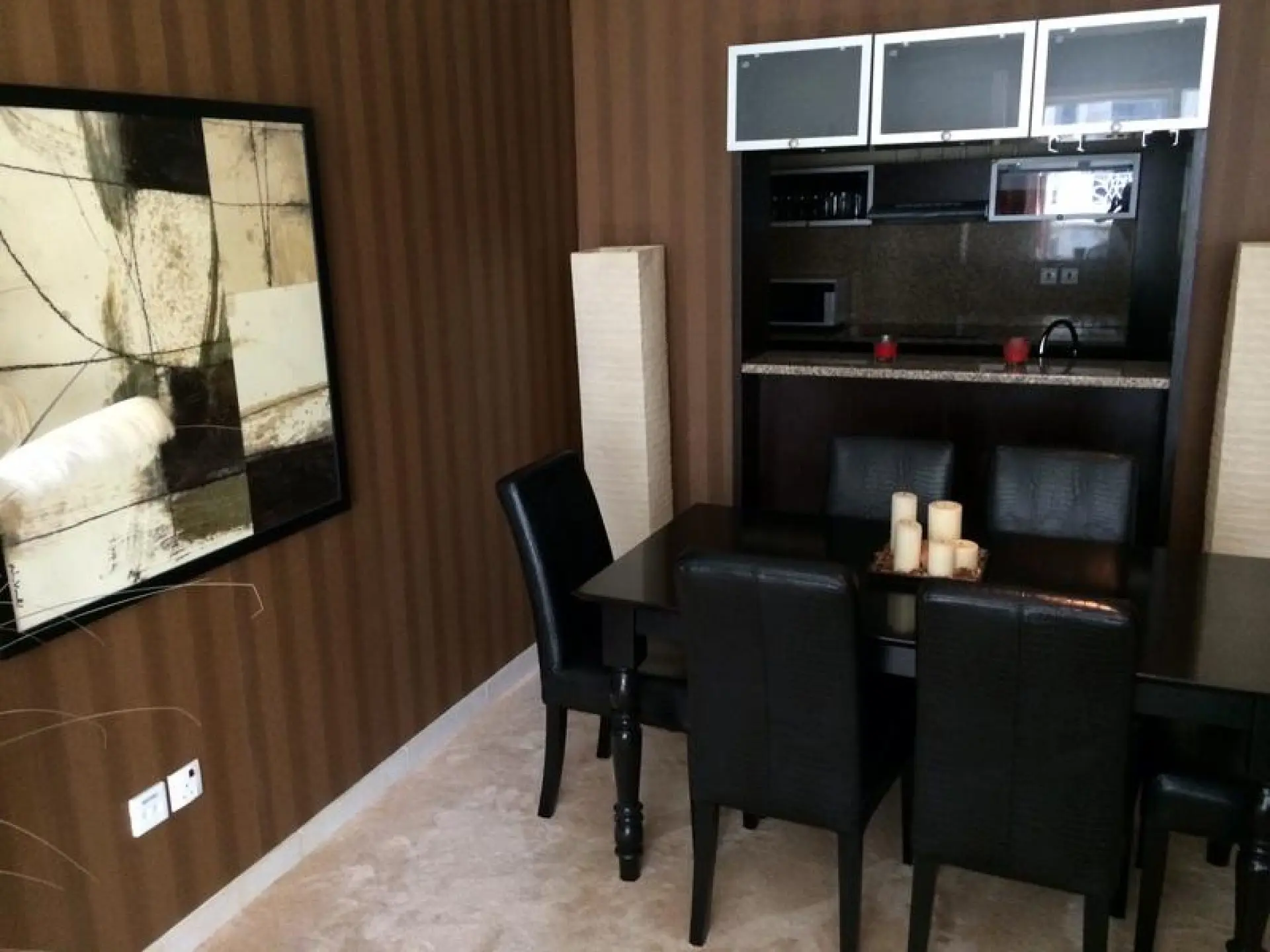 **Marina quays 1 ch 1.5 salle de bain entièrement meublé ** – Appartement Dubai (7/10)