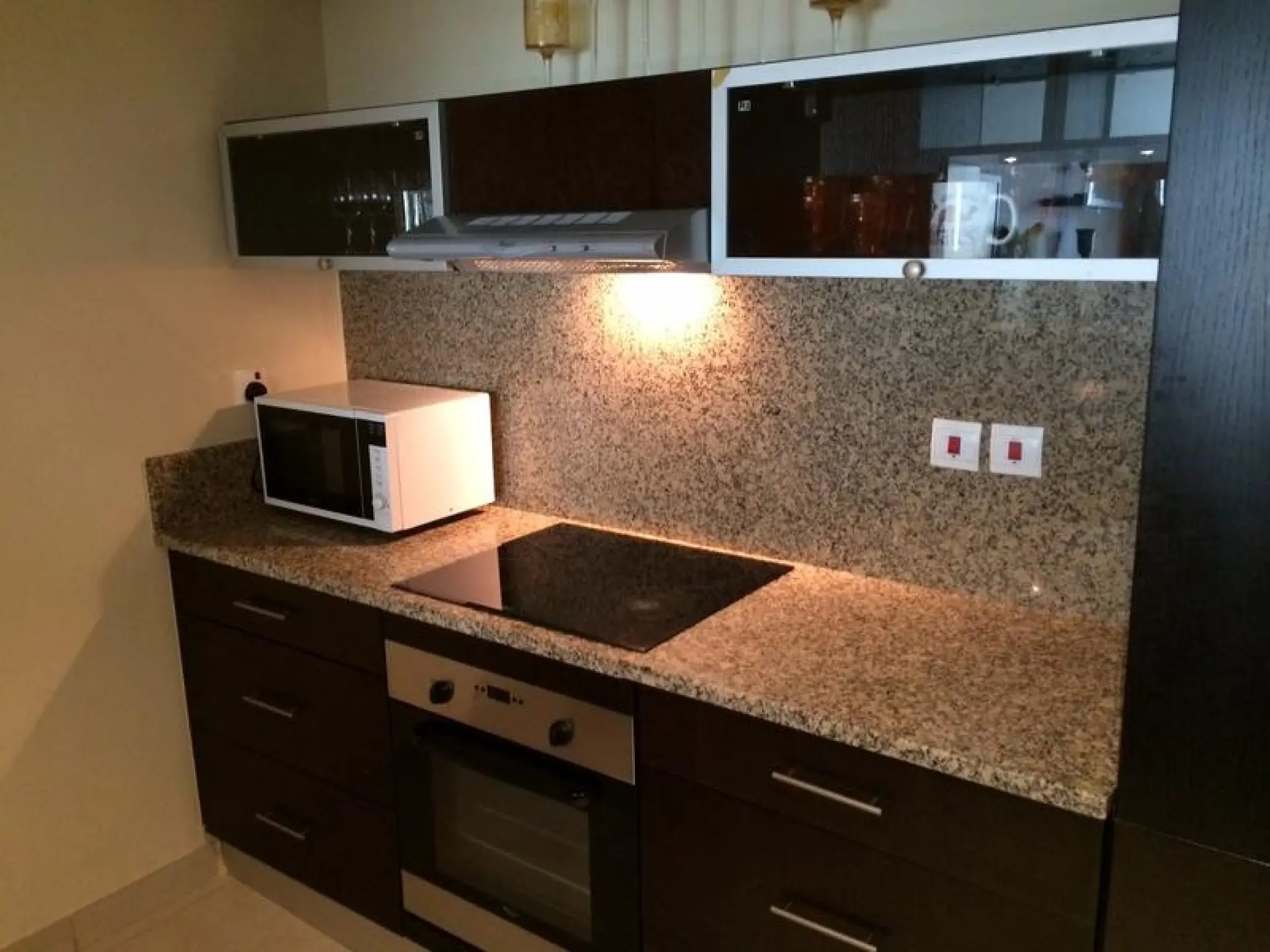 **Marina quays 1 ch 1.5 salle de bain entièrement meublé ** – Appartement Dubai (9/10)
