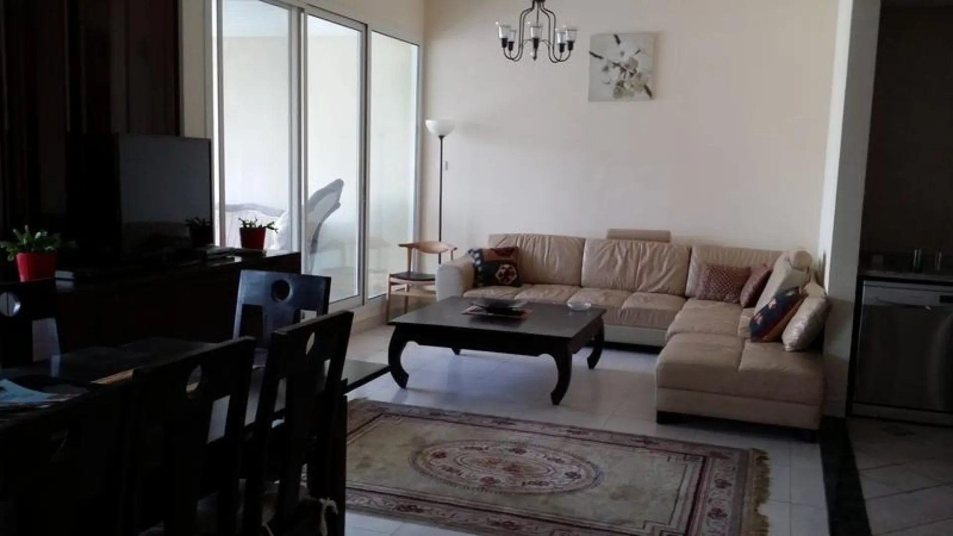 Seulement pour 6 mois- 3ch+bonne à Marina Sail tower – Appartement Dubai (2/9)