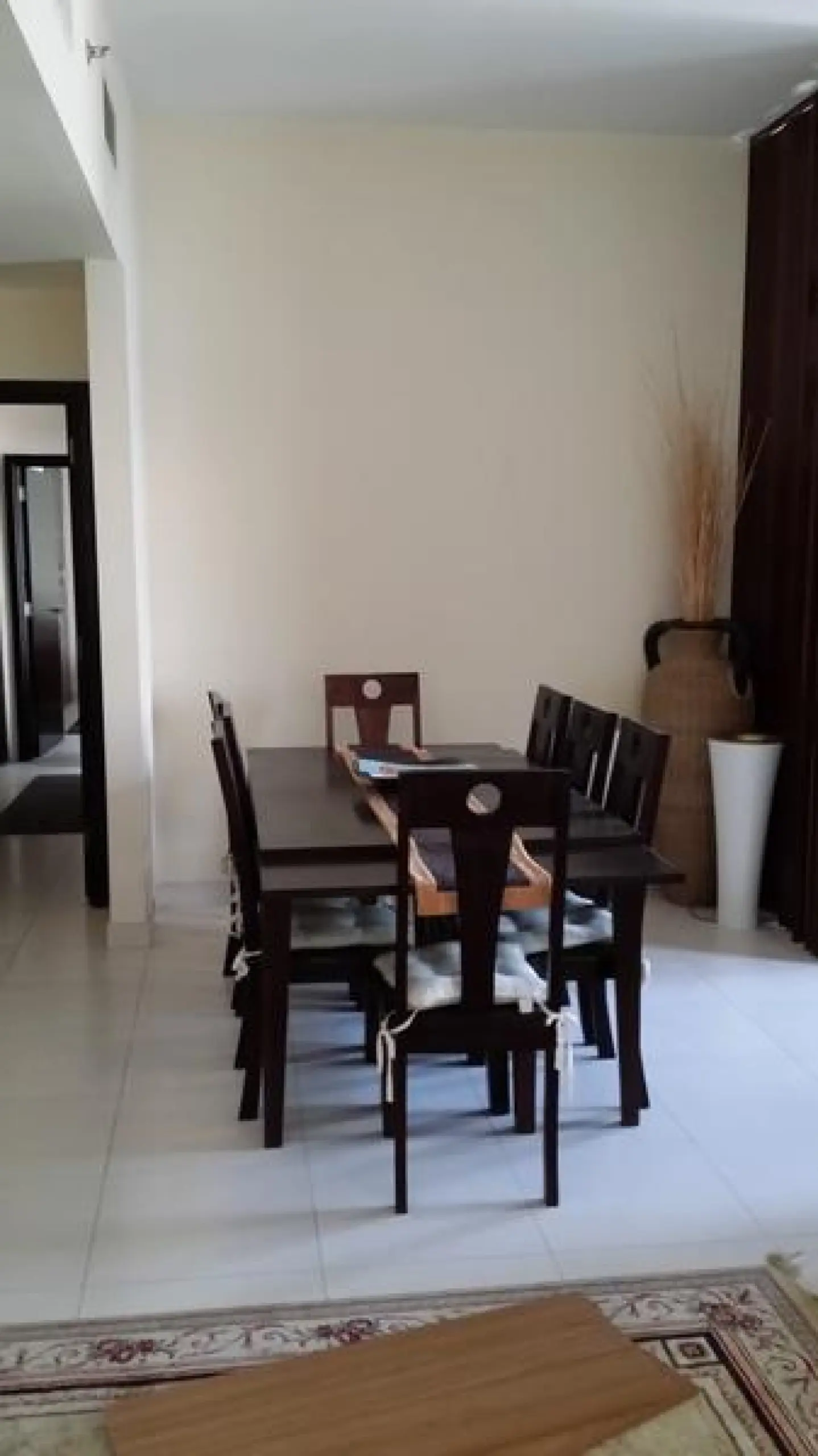 Seulement pour 6 mois- 3ch+bonne à Marina Sail tower – Appartement Dubai (3/9)