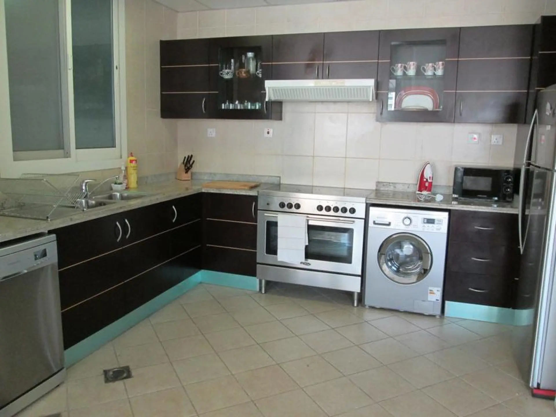 Seulement pour 6 mois- 3ch+bonne à Marina Sail tower – Appartement Dubai (4/9)