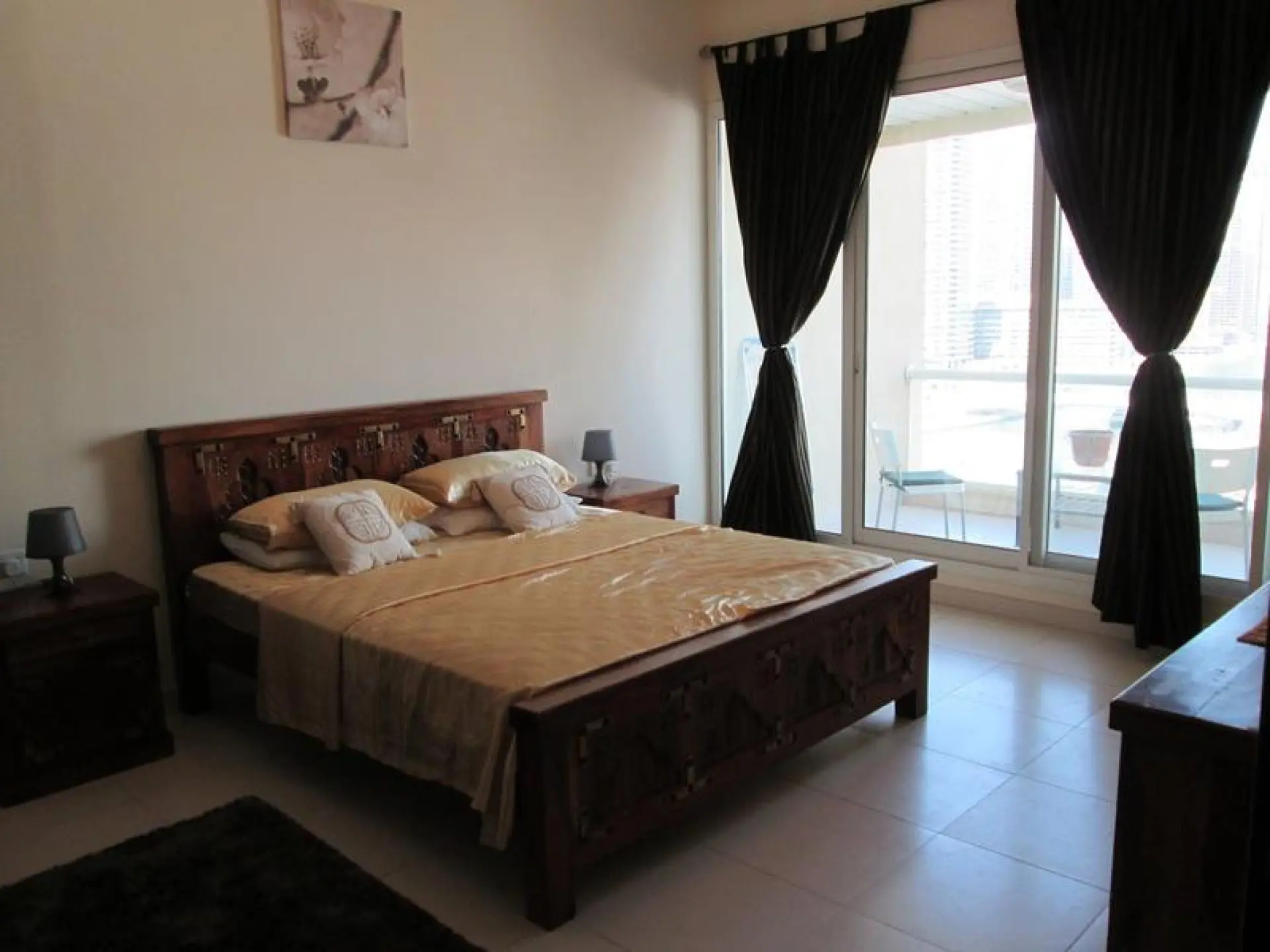 Seulement pour 6 mois- 3ch+bonne à Marina Sail tower – Appartement Dubai (5/9)