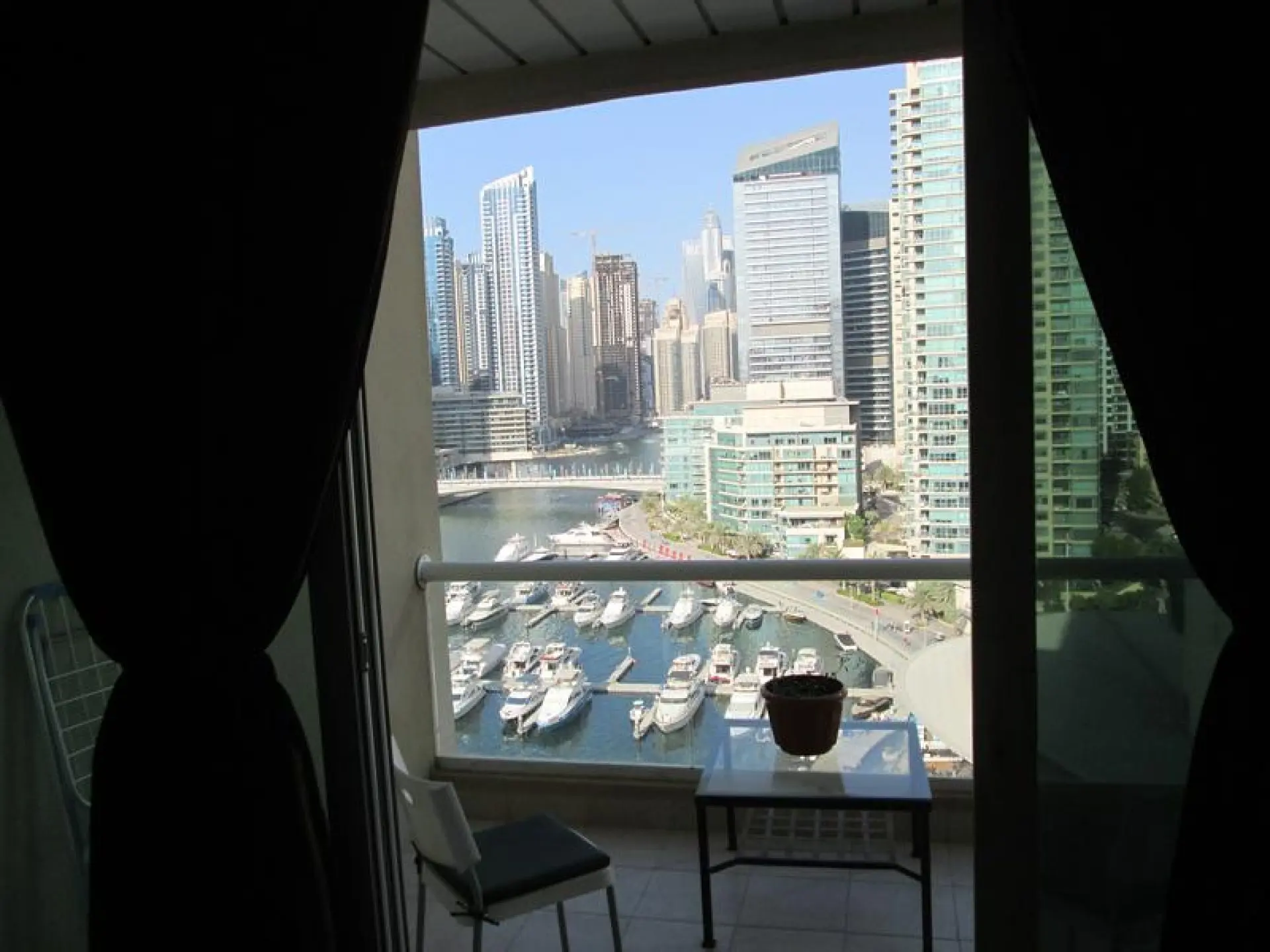 Seulement pour 6 mois- 3ch+bonne à Marina Sail tower – Appartement Dubai (6/9)