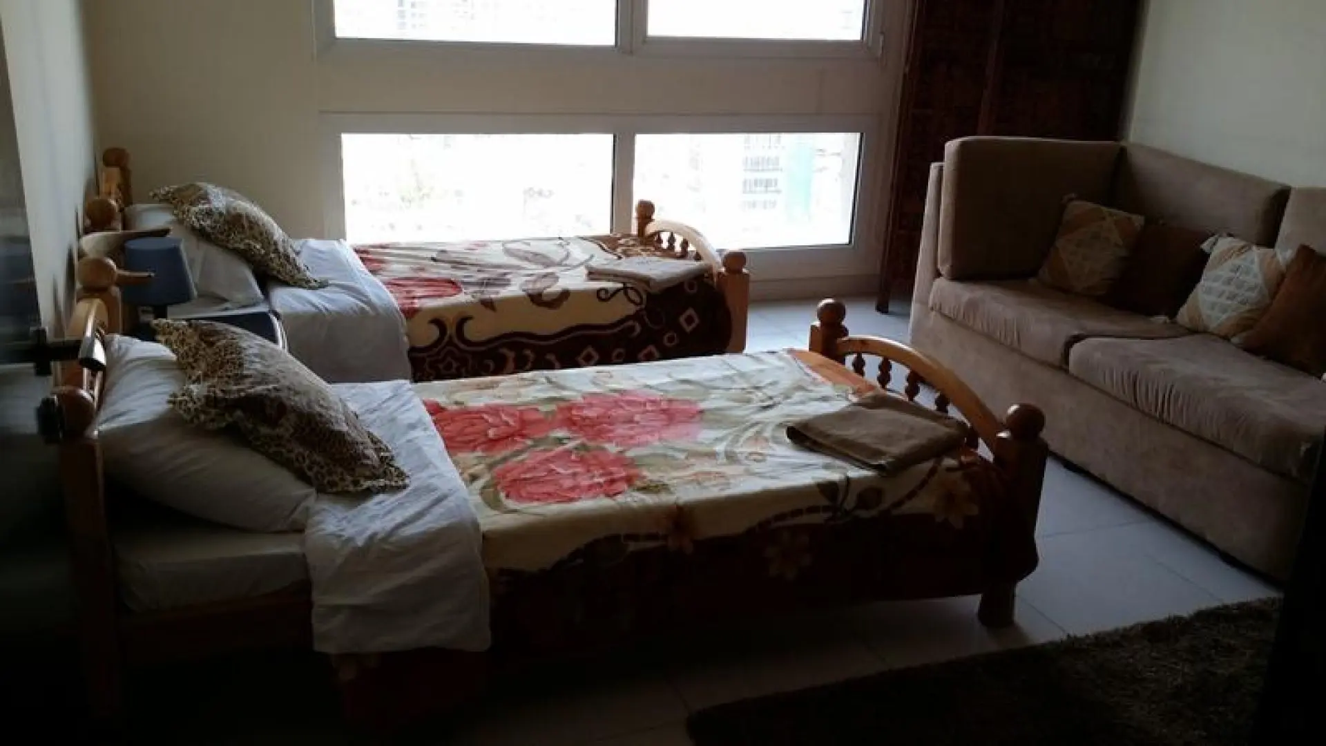 Seulement pour 6 mois- 3ch+bonne à Marina Sail tower – Appartement Dubai (8/9)