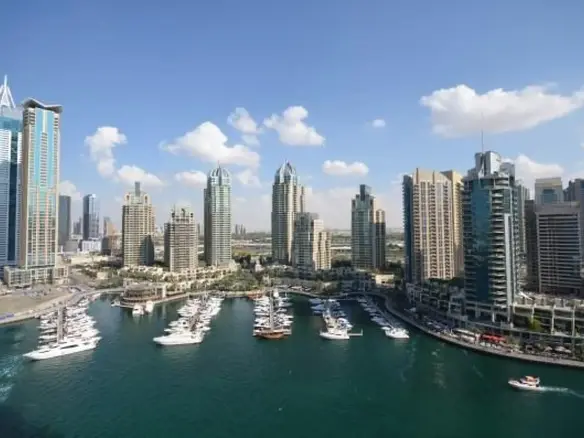 1 CH Marina terrace ETAGE ELEVE – Appartement Dubai (1/5)