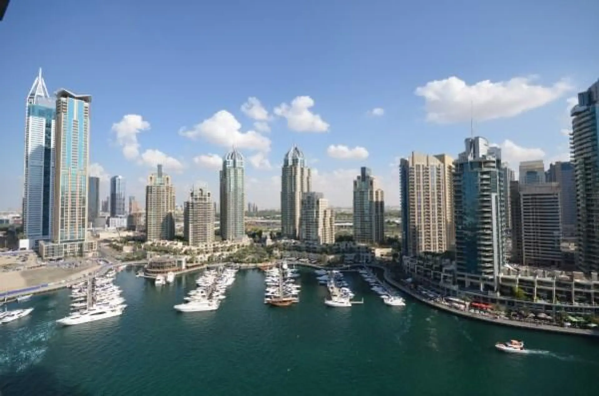1 CH Marina terrace ETAGE ELEVE – Appartement Dubai (1/5)
