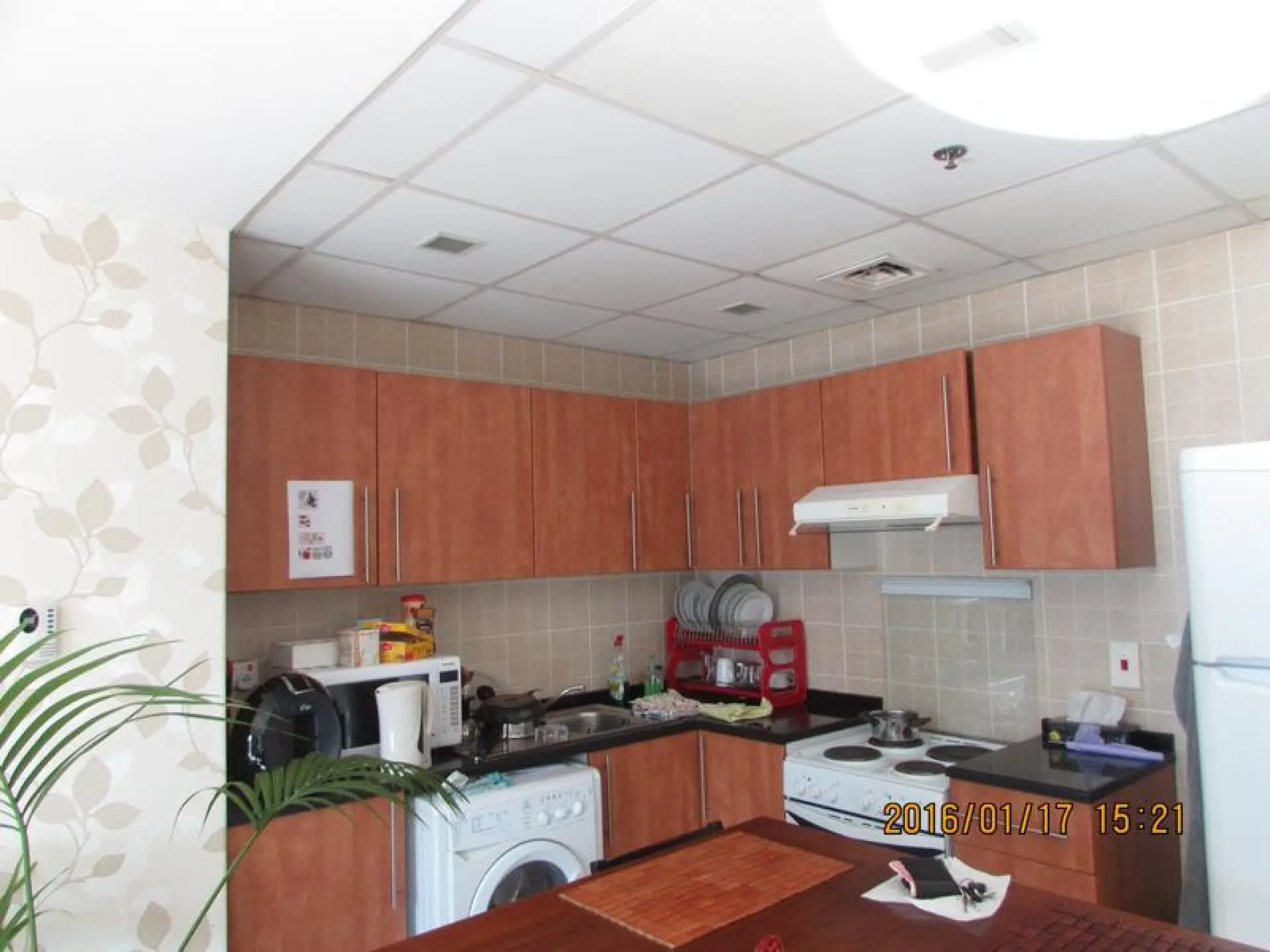 Entièrement meublé une chambre, à marina view tower B 110000 AED – Appartement Dubai (1/3)