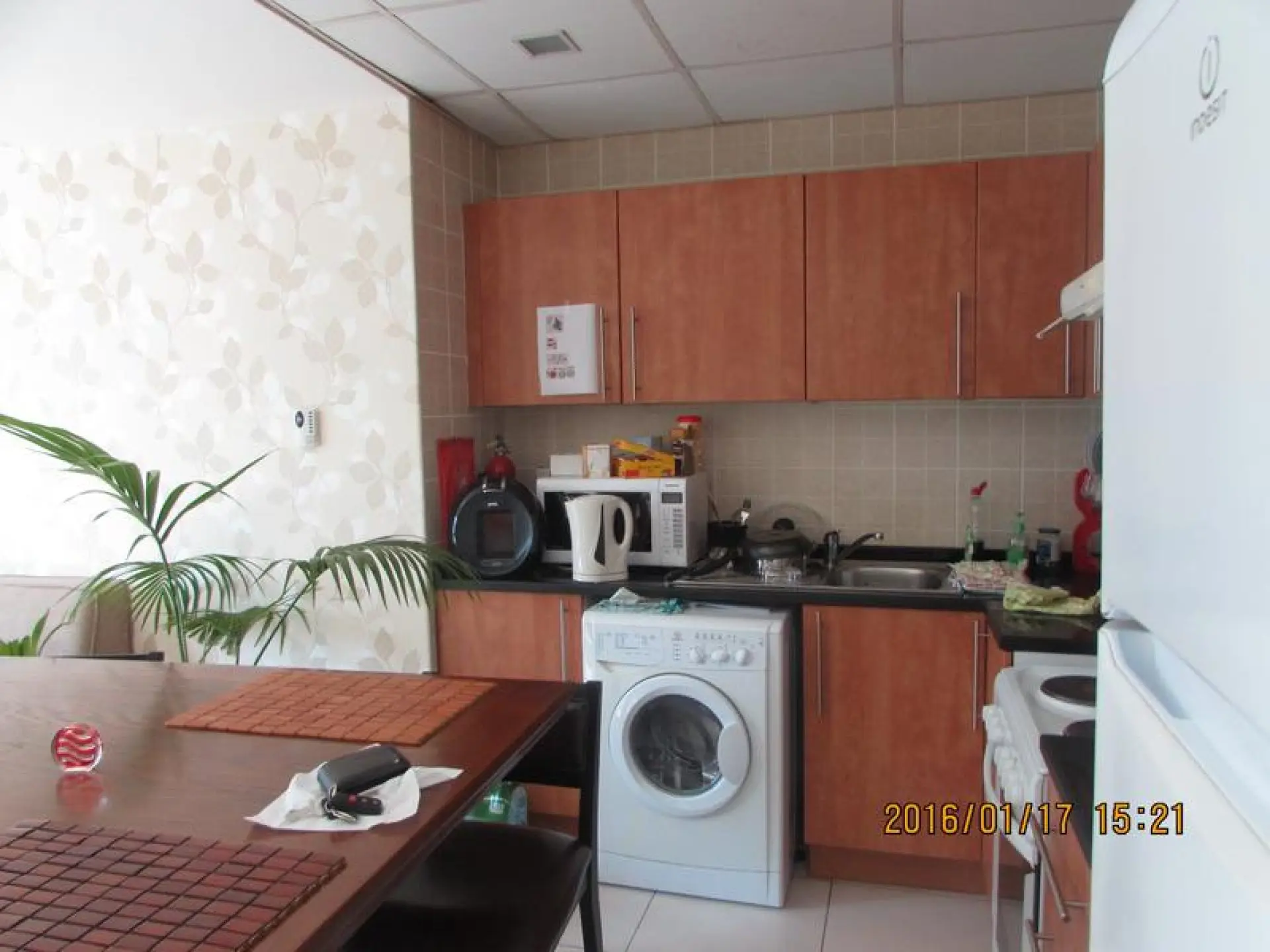 Entièrement meublé une chambre, à marina view tower B 110000 AED – Appartement Dubai (3/3)