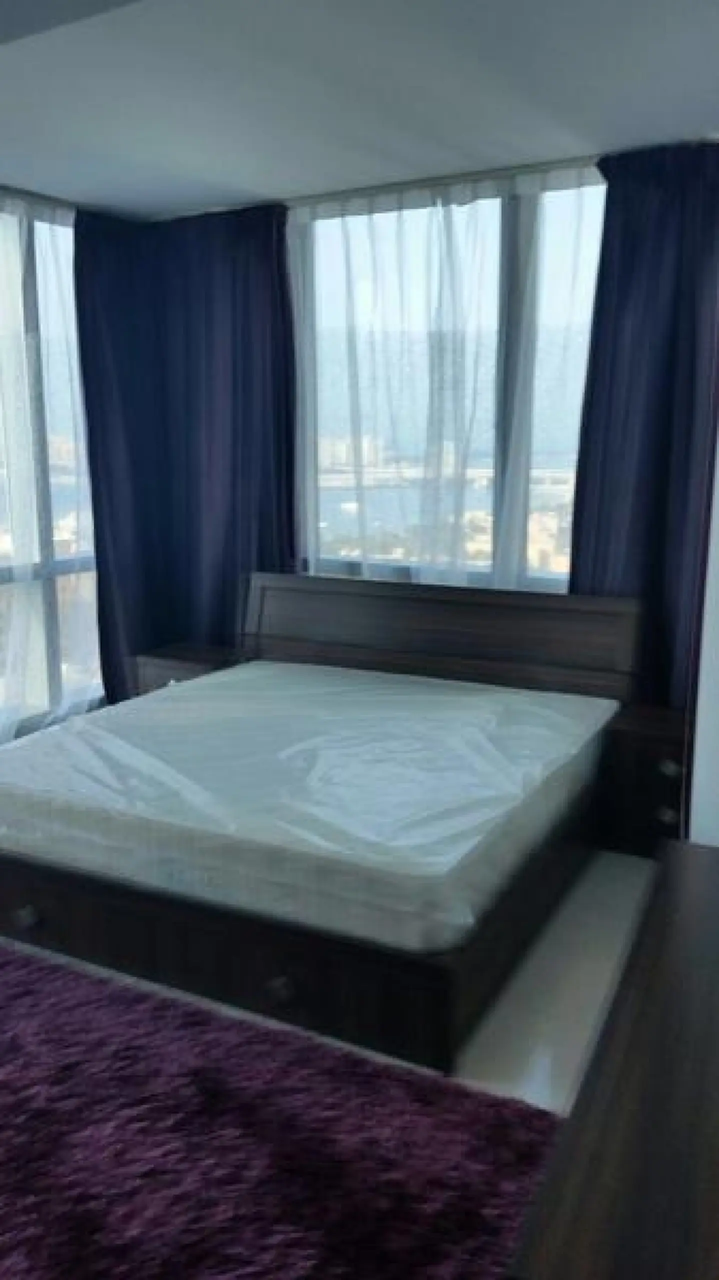 MOBILIER NEUF GRAND 3CH +BONNE A OCEAN HEIGHTS SEULEMENT A 220 K!!! – Appartement Dubai (4/10)