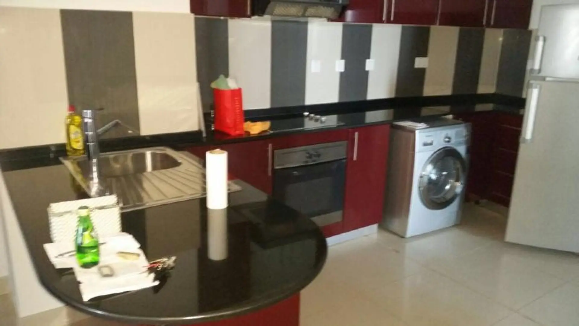 MOBILIER NEUF GRAND 3CH +BONNE A OCEAN HEIGHTS SEULEMENT A 220 K!!! – Appartement Dubai (5/10)