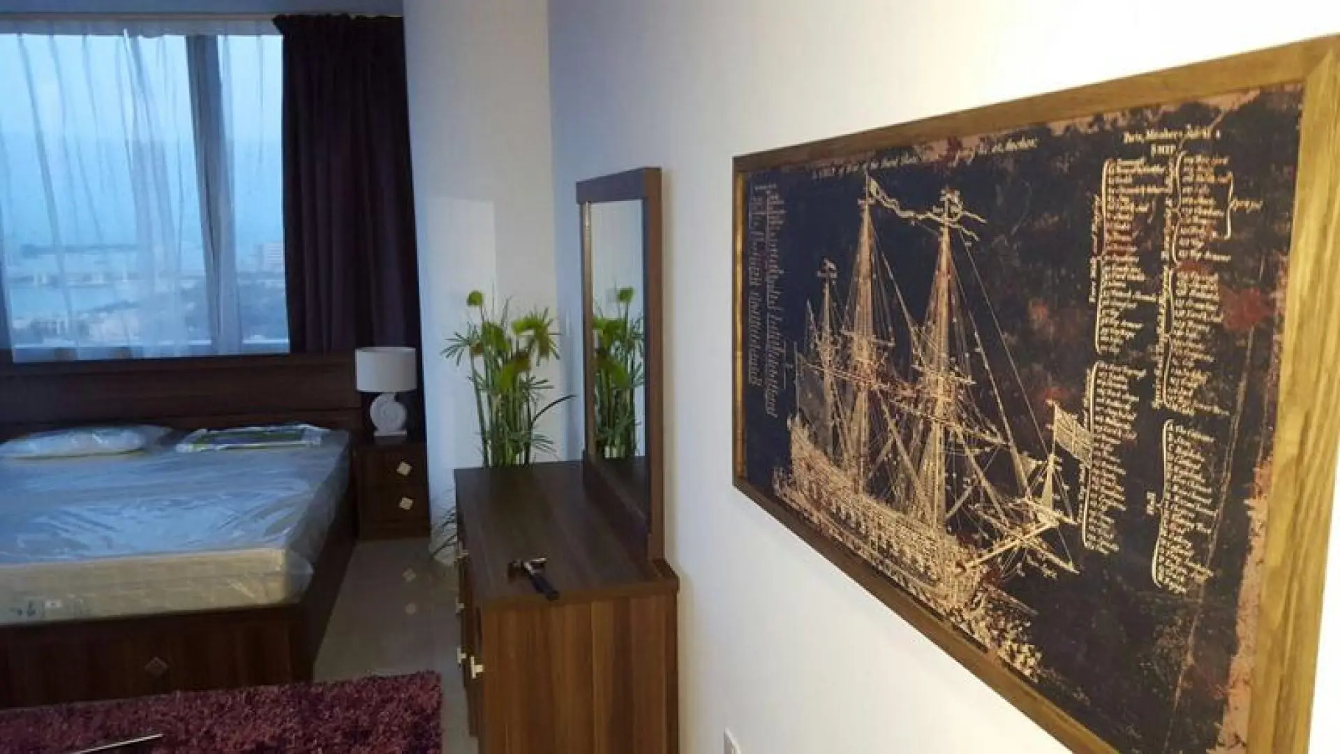 MOBILIER NEUF GRAND 3CH +BONNE A OCEAN HEIGHTS SEULEMENT A 220 K!!! – Appartement Dubai (7/10)