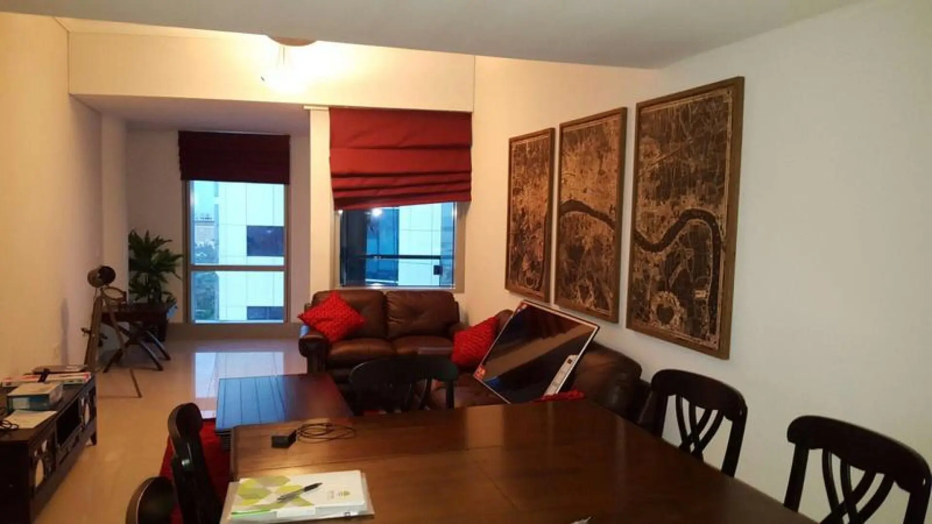 MOBILIER NEUF GRAND 3CH +BONNE A OCEAN HEIGHTS SEULEMENT A 220 K!!! – Appartement Dubai (8/10)