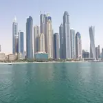 2 CH, Ocean Heights, 150K – Appartement Dubai (1/9)