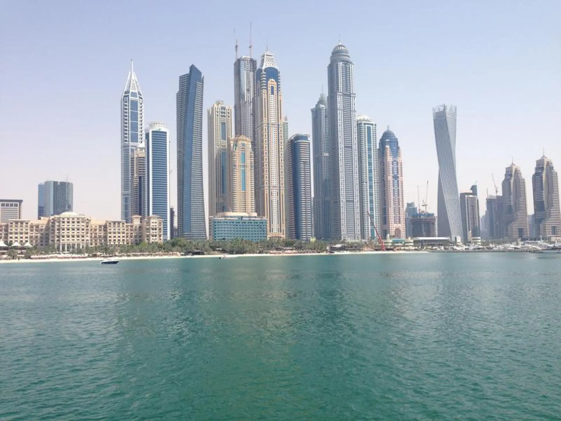 2 CH, Ocean Heights, 150K – Appartement Dubai (1/9)