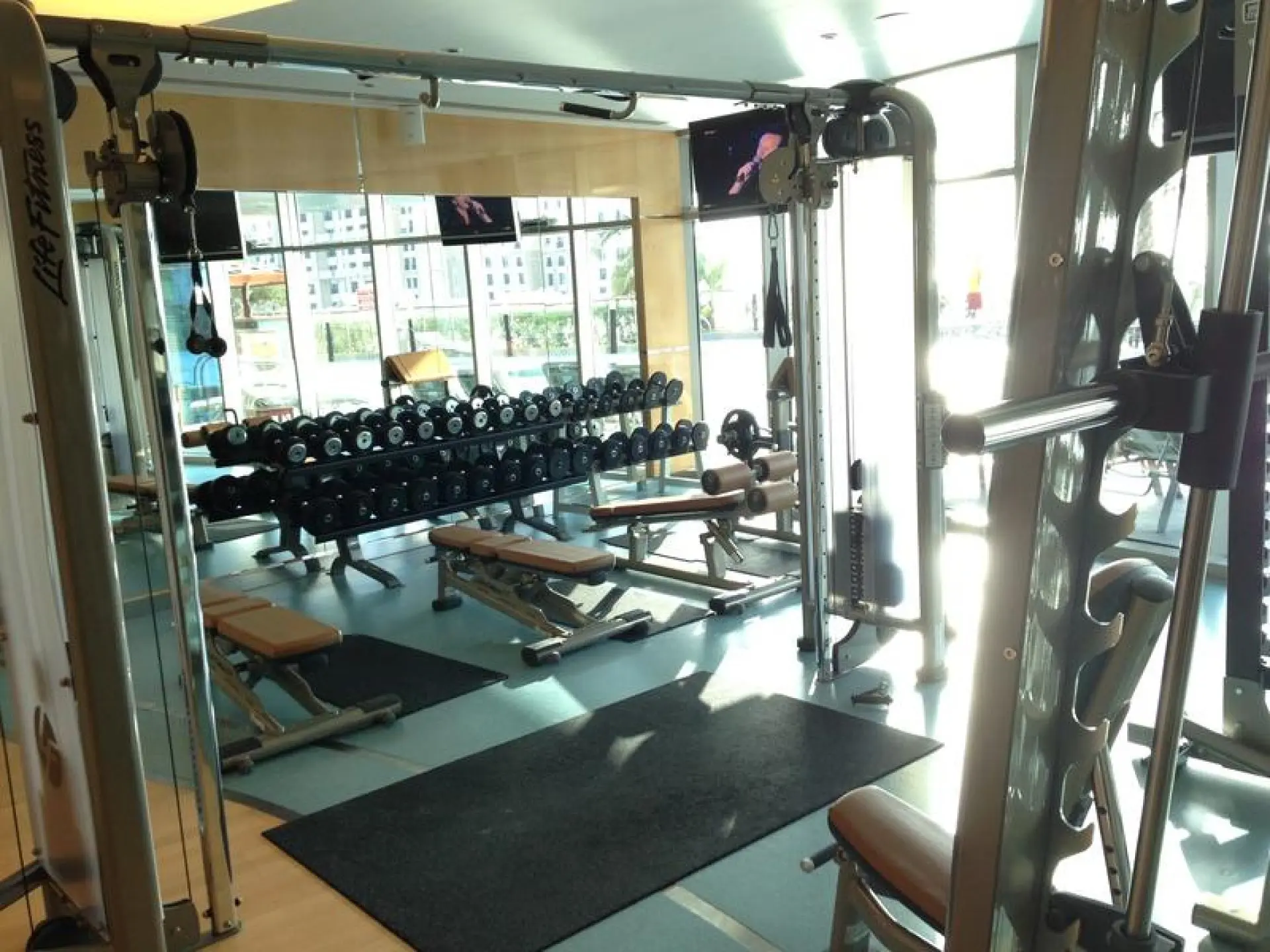 2 CH, Ocean Heights, 150K – Appartement Dubai (8/9)
