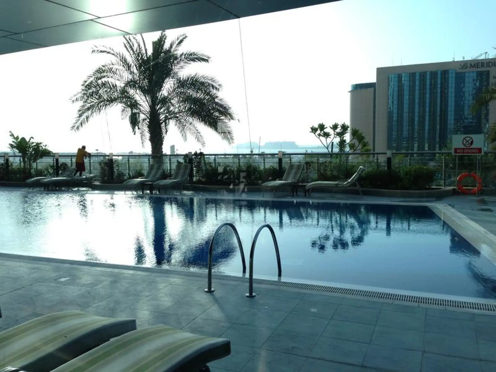 2 CH, Ocean Heights, 150K – Appartement Dubai (9/9)