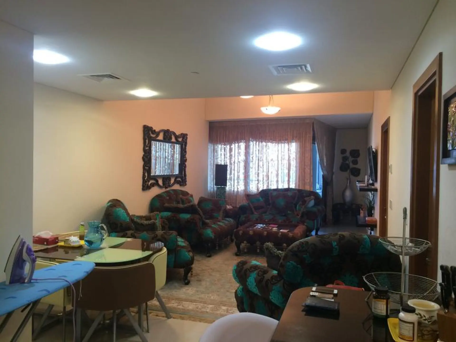 1 chambre entièrement meublée à louer à Dubai Marina – Appartement Dubai (1/10)