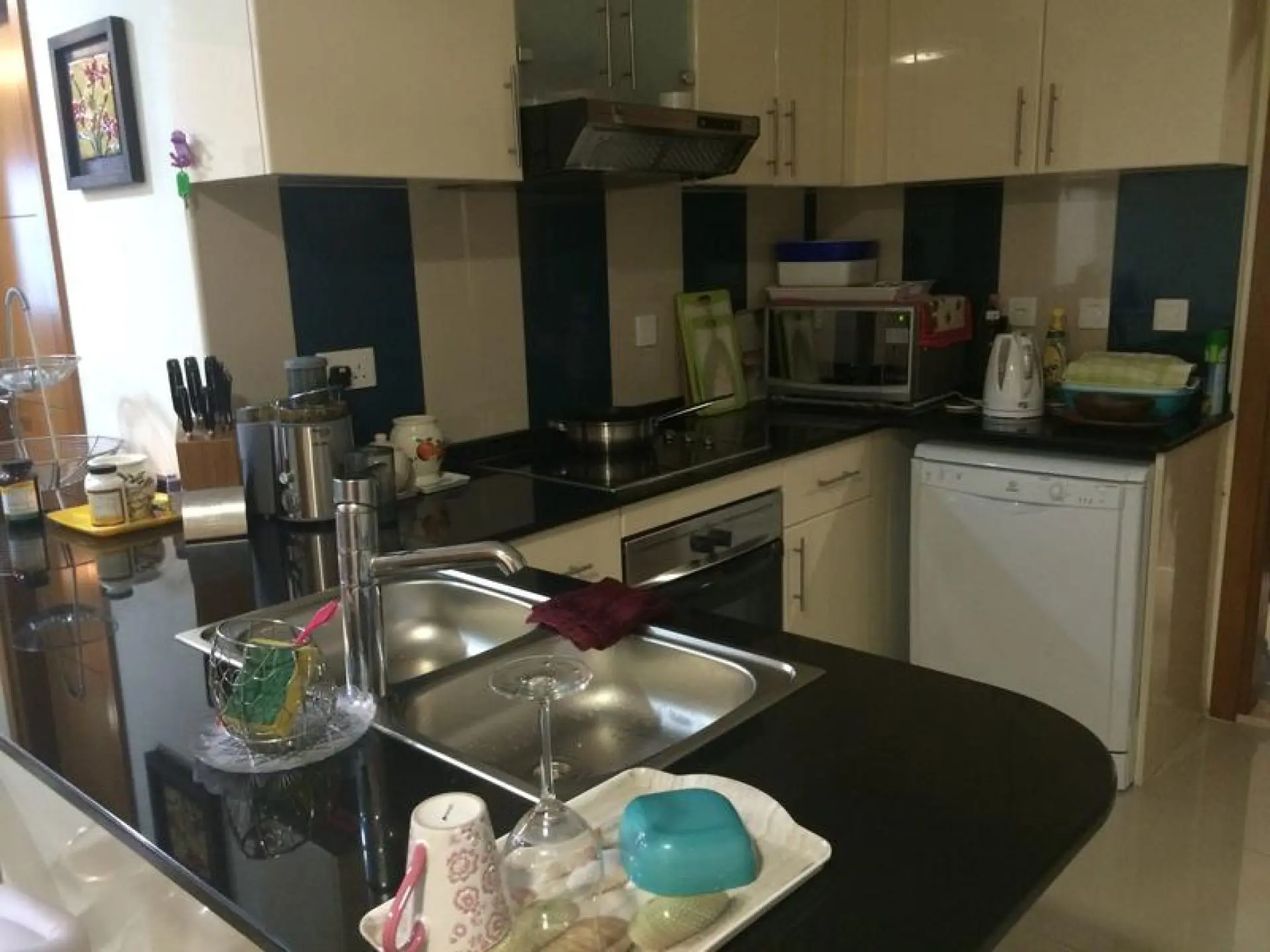 1 chambre entièrement meublée à louer à Dubai Marina – Appartement Dubai (2/10)