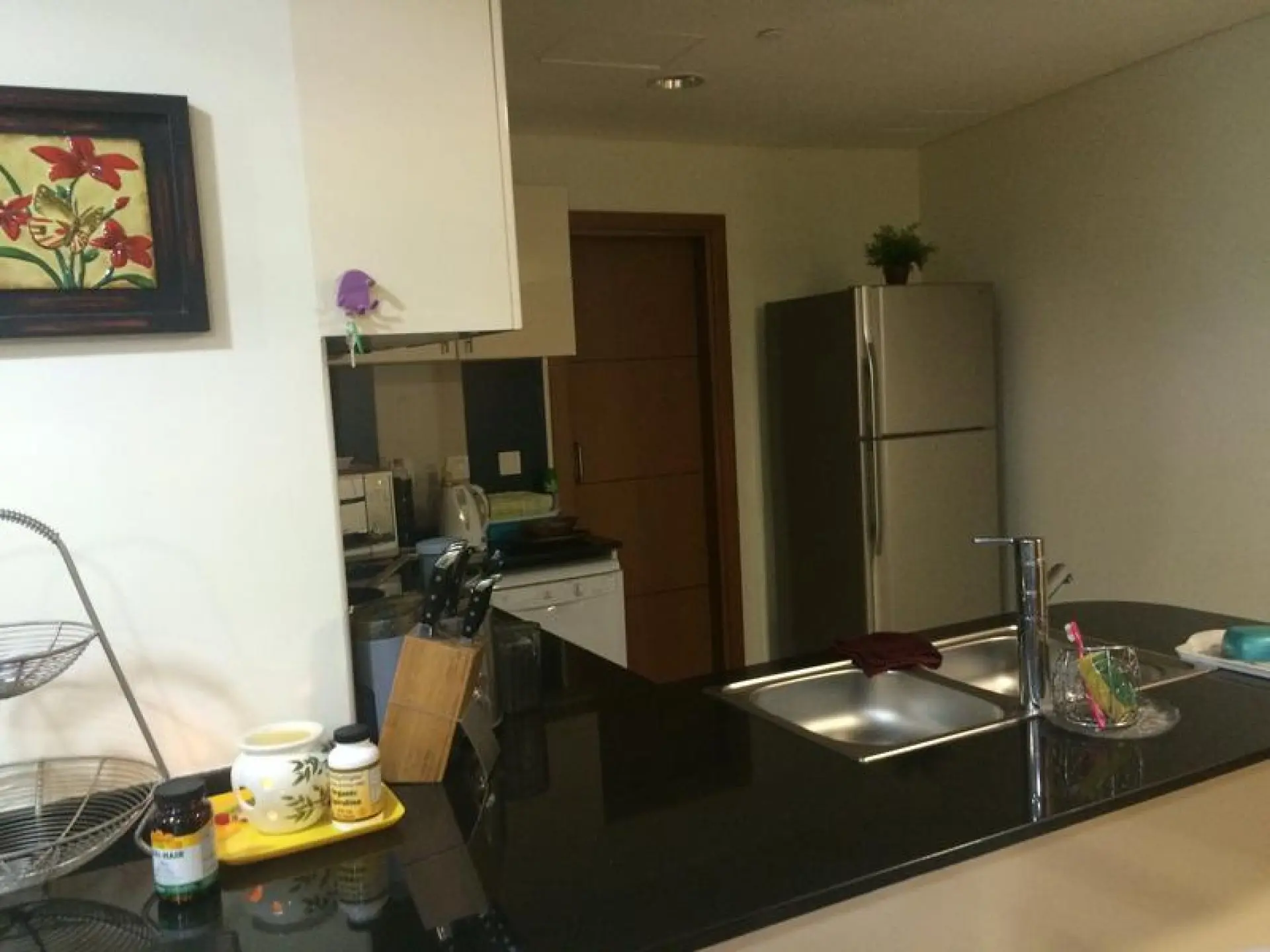 1 chambre entièrement meublée à louer à Dubai Marina – Appartement Dubai (3/10)