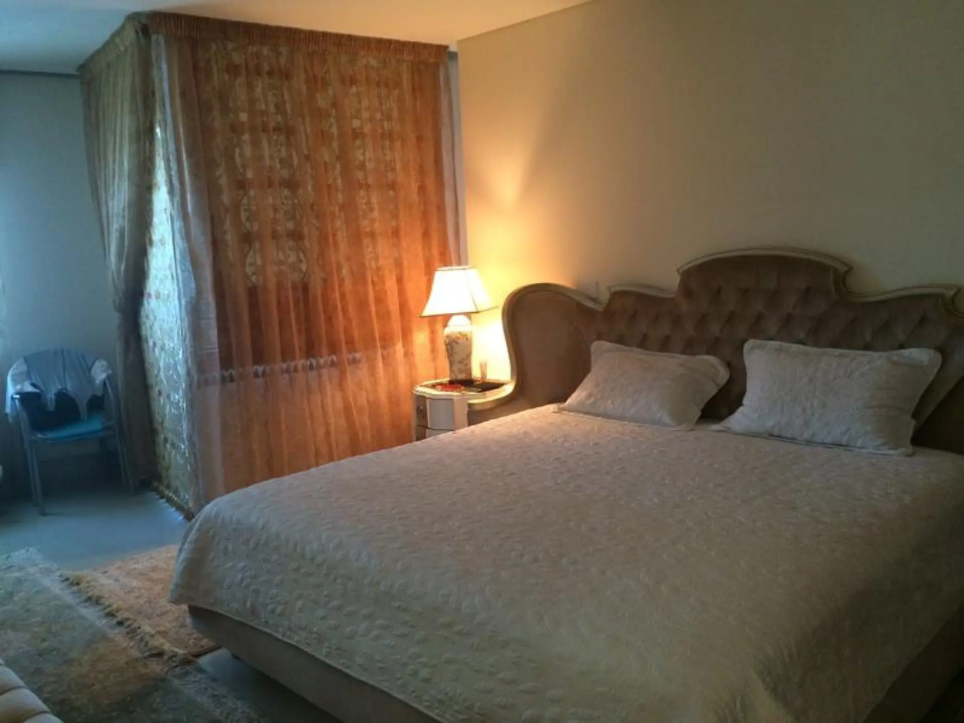 1 chambre entièrement meublée à louer à Dubai Marina – Appartement Dubai (4/10)
