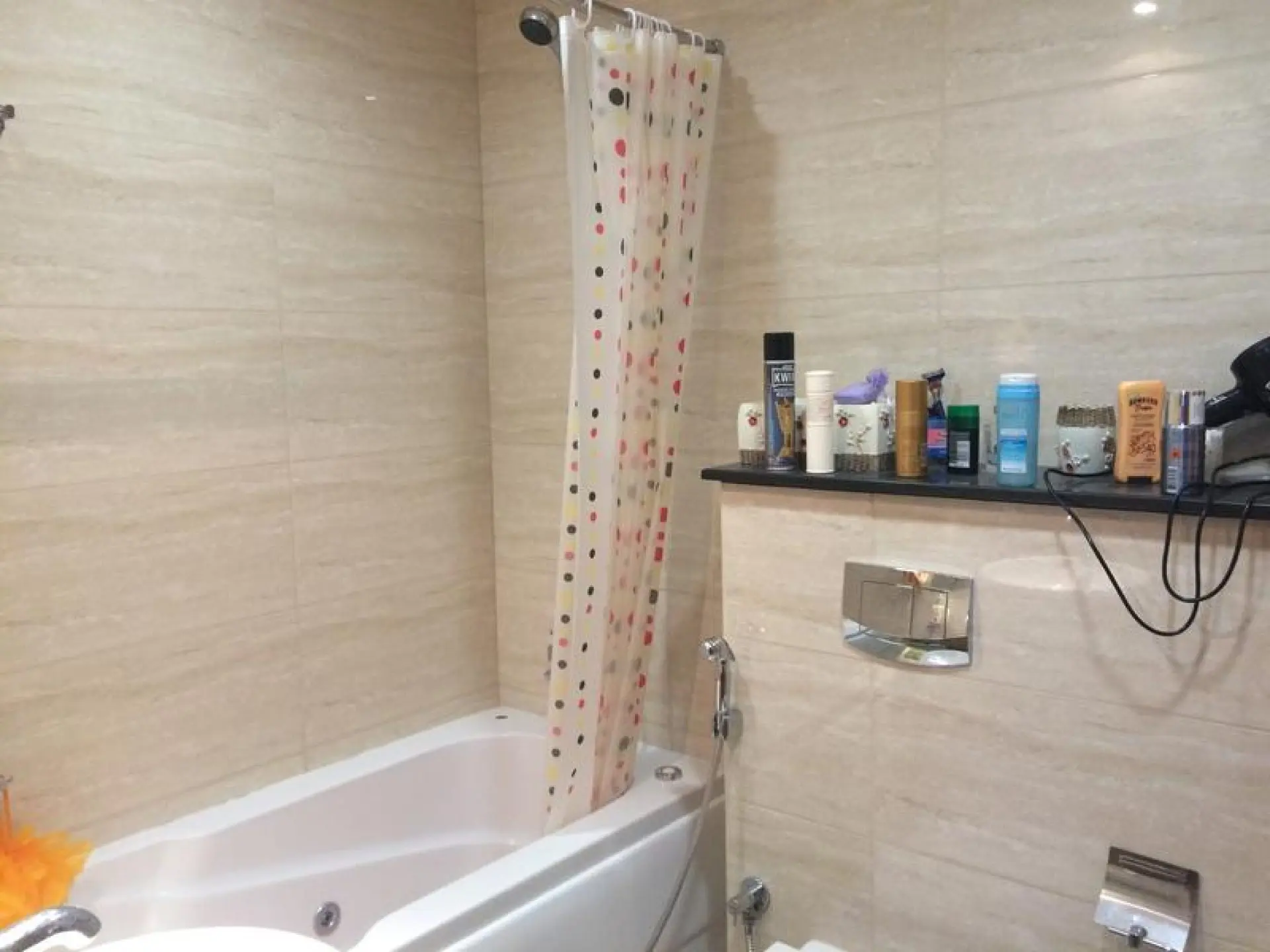 1 chambre entièrement meublée à louer à Dubai Marina – Appartement Dubai (6/10)