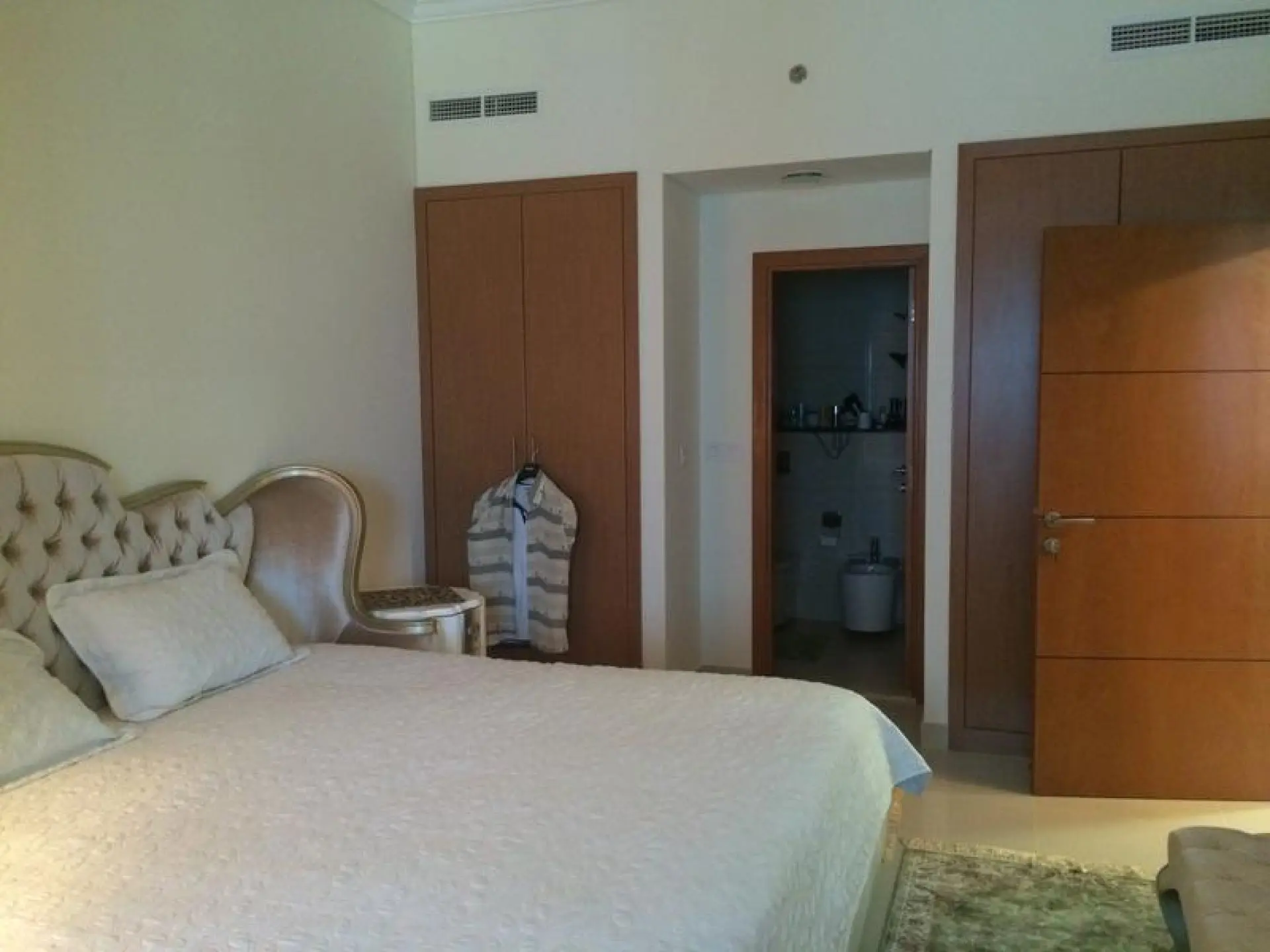 1 chambre entièrement meublée à louer à Dubai Marina – Appartement Dubai (8/10)