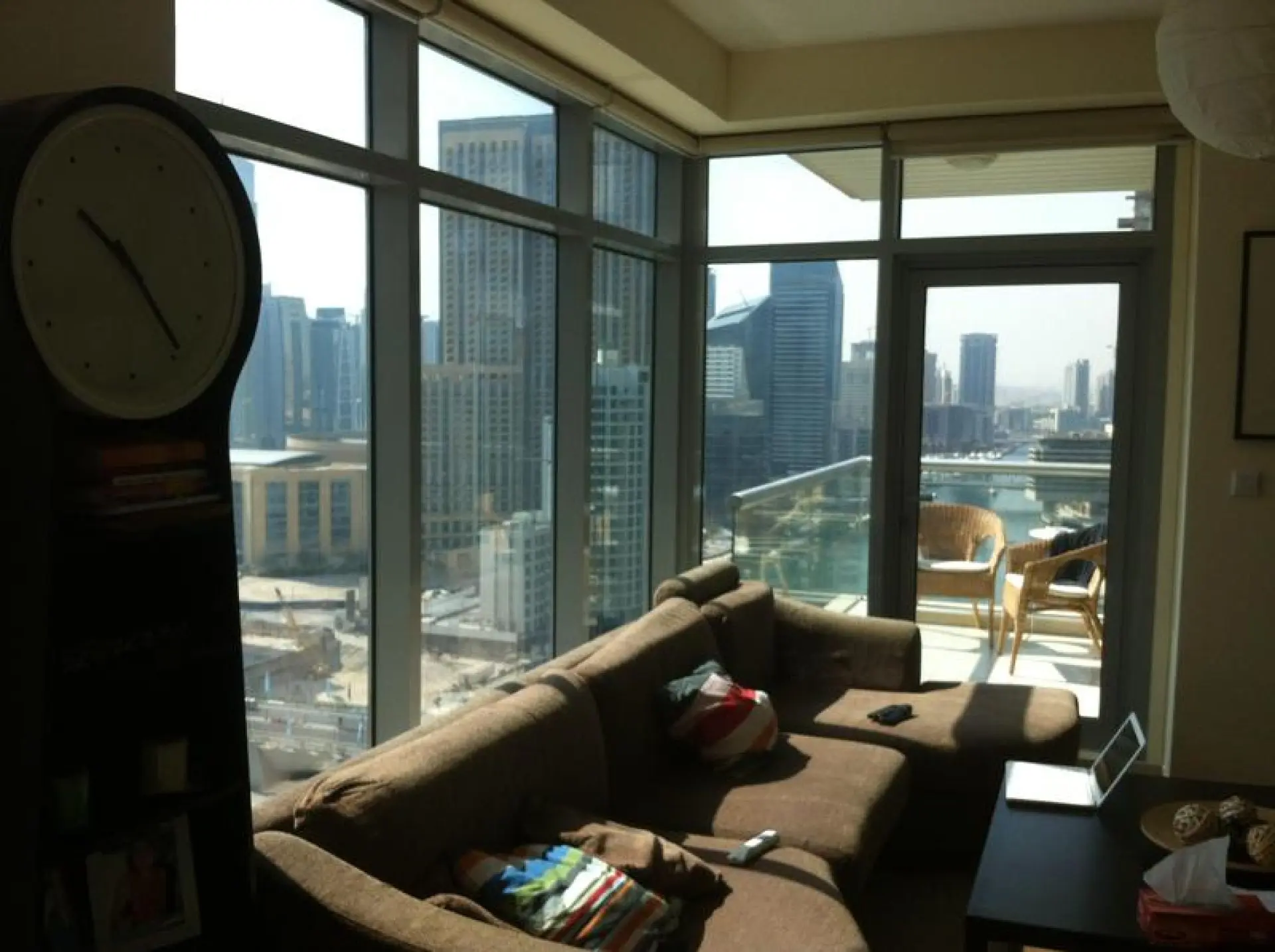 Appartement à 2 chambre à Park Island Sanibel Tower- Dubai Marina – Appartement Dubai (1/3)