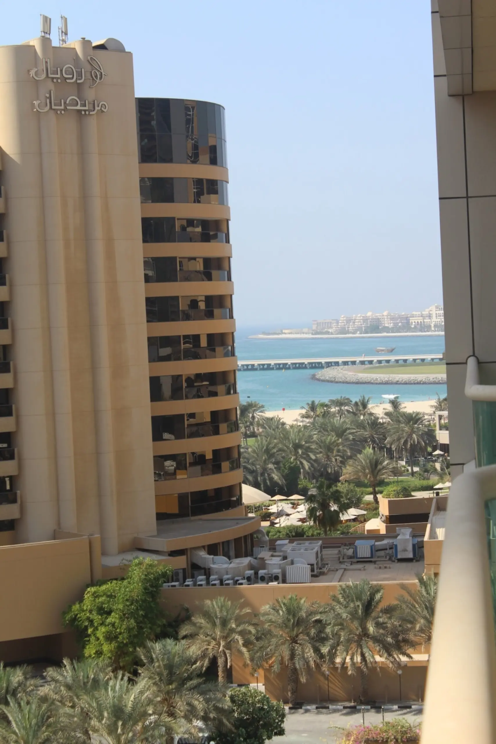 Magnifique appartement 2 pièces meublé à la Marina – Appartement Dubai (5/6)