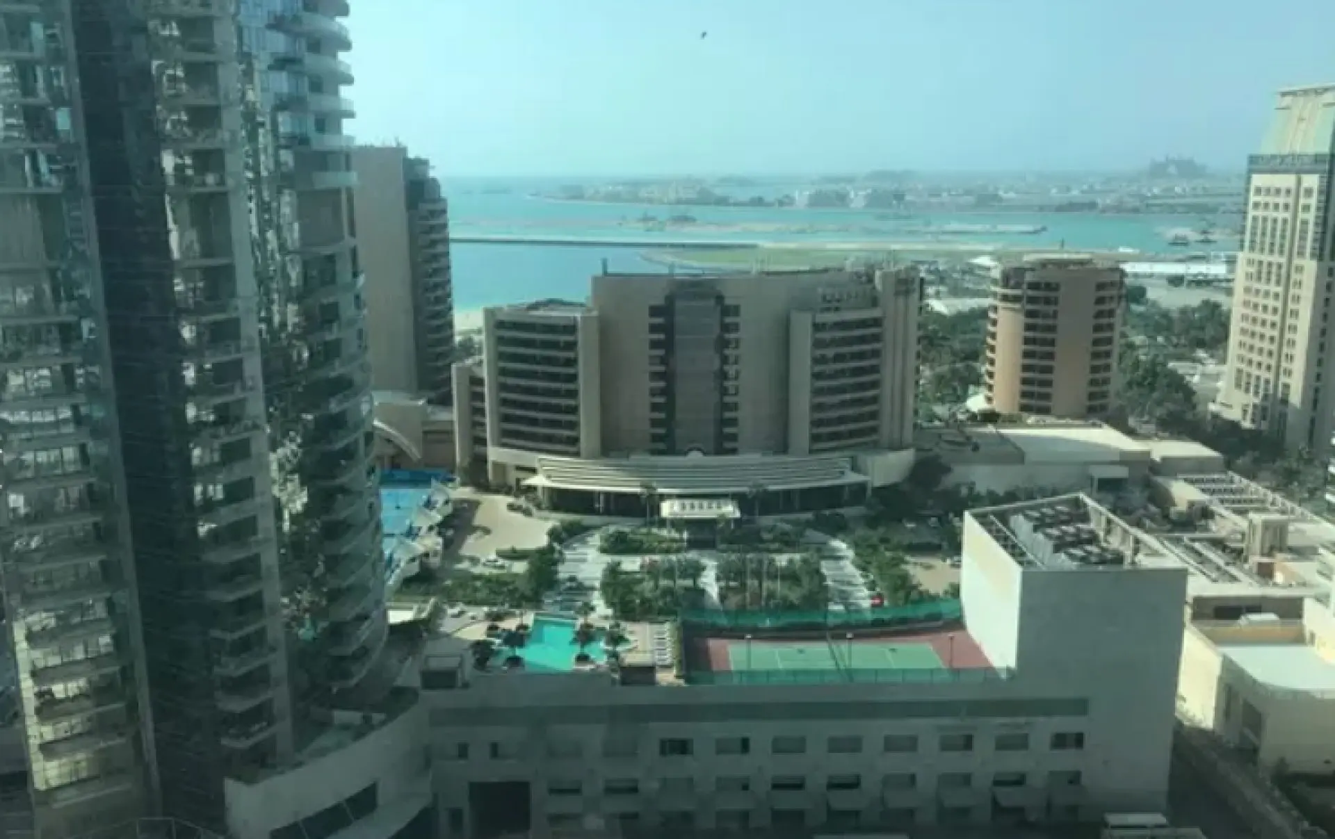 Superbe appartement avec vue mer – Appartement Dubai (2/10)