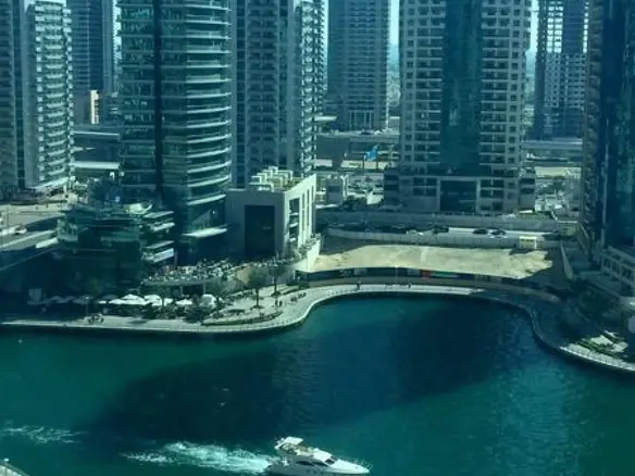 Luxueuse 2 chambres disponible pour une location – Appartement Dubai (1/10)