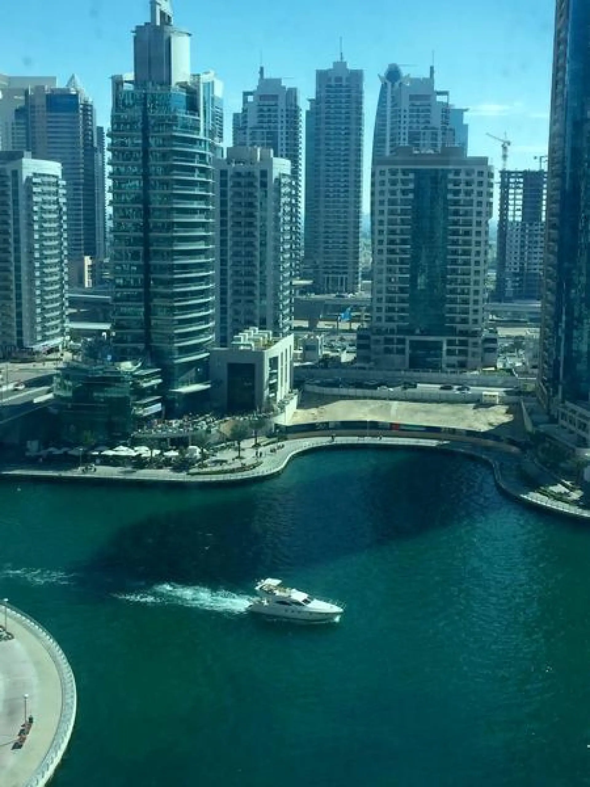 Luxueuse 2 chambres disponible pour une location – Appartement Dubai (1/10)