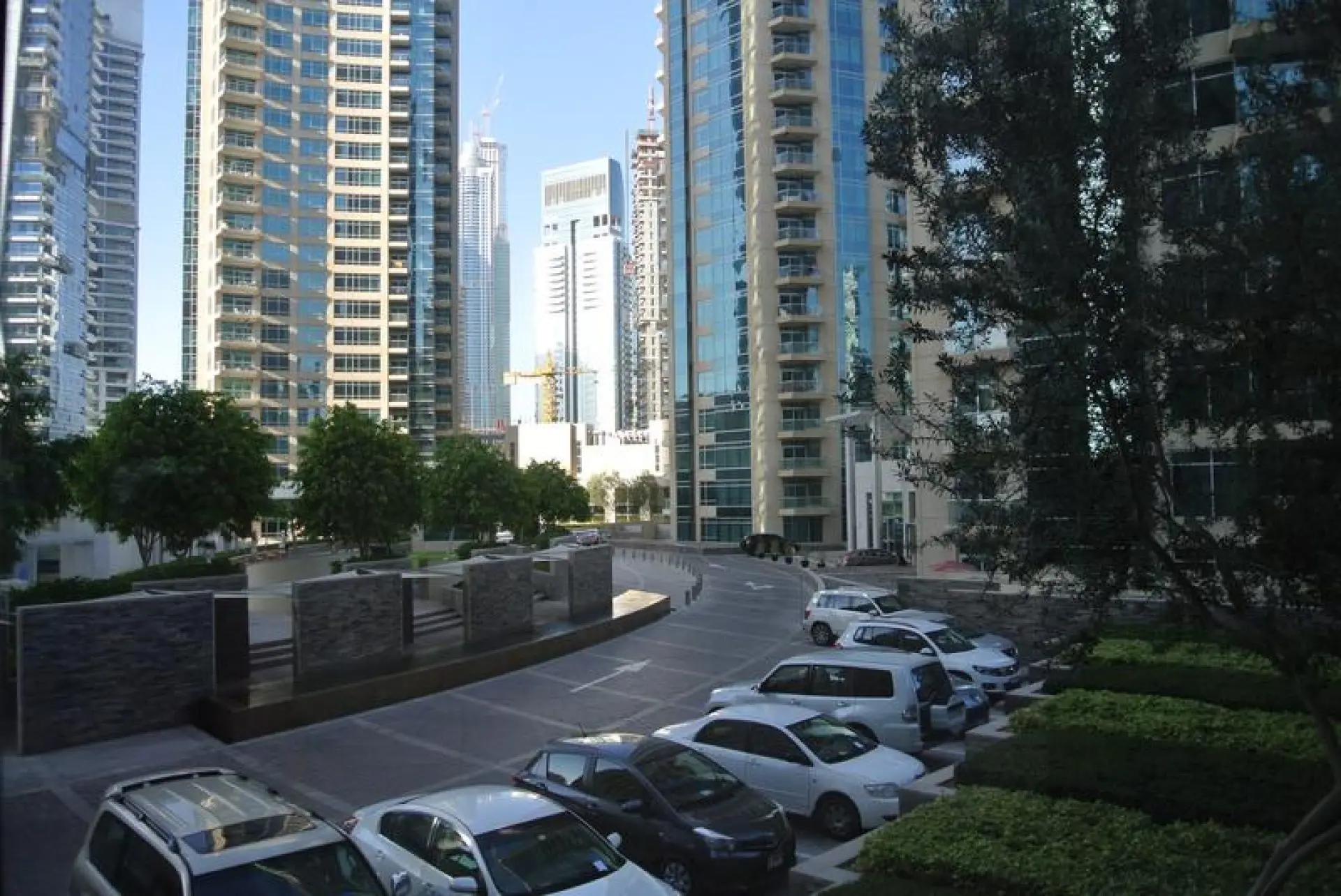 2 grande chambres à Park Island Sanibel – Appartement Dubai (7/10)