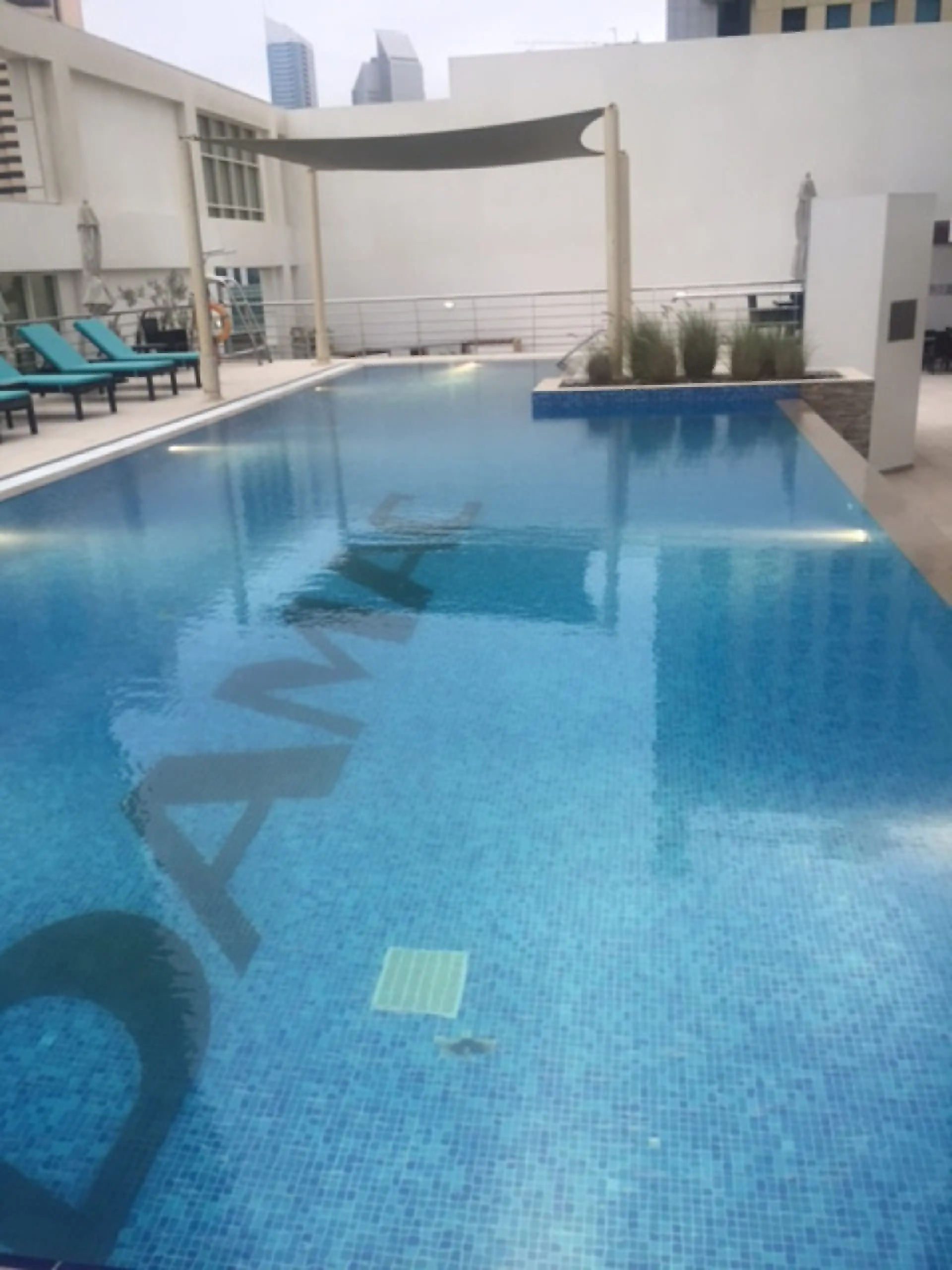 Studio meublé dans une résidence haut de gamme – Appartement Dubai (8/8)
