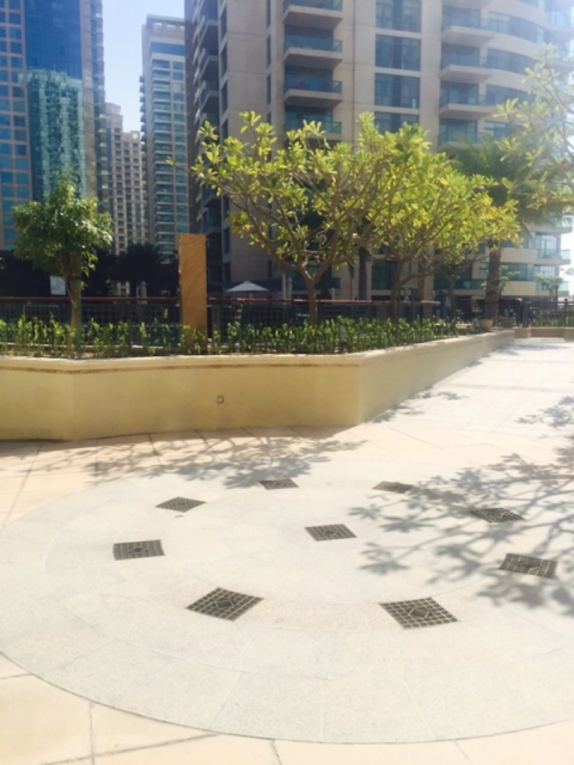 grand 3 pièces étage élevé avec vue splendide sur le golf – Appartement Dubai (9/10)