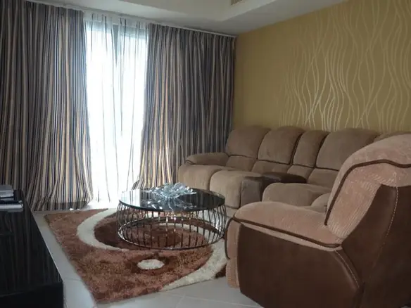Superbe appartement de 2 CH entièrement meublé – Appartement Dubai (1/9)