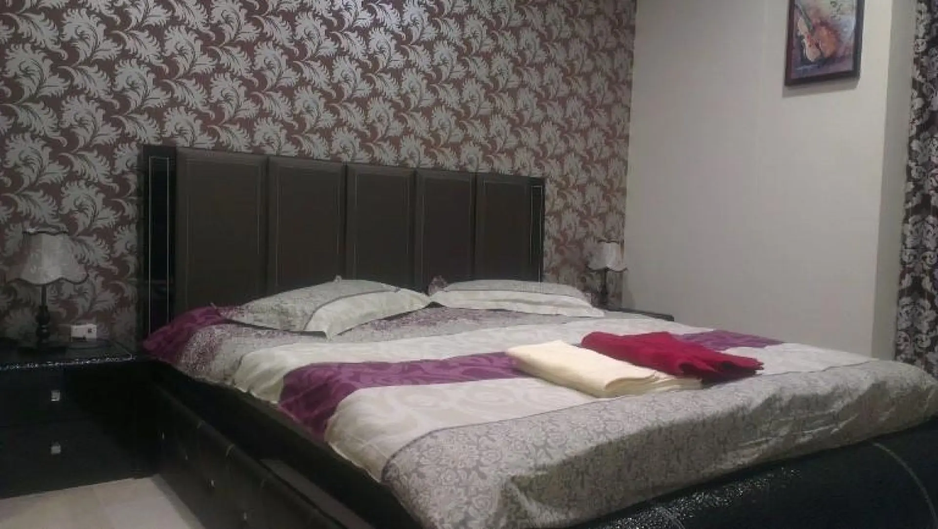 Superbe appartement de 2 CH entièrement meublé – Appartement Dubai (5/9)